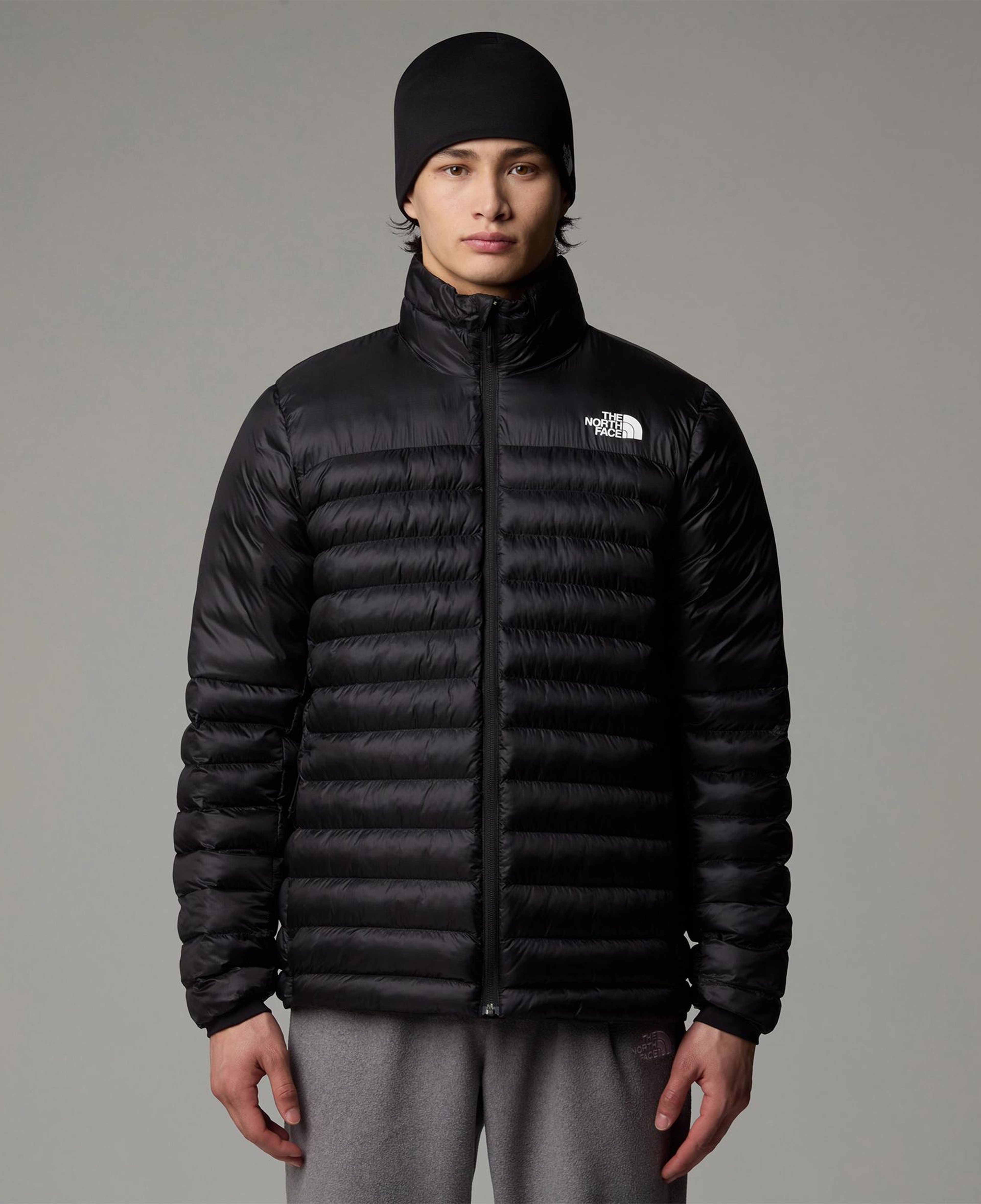 The North Face Terra Peak Erkek Siyah Outdoor Mont