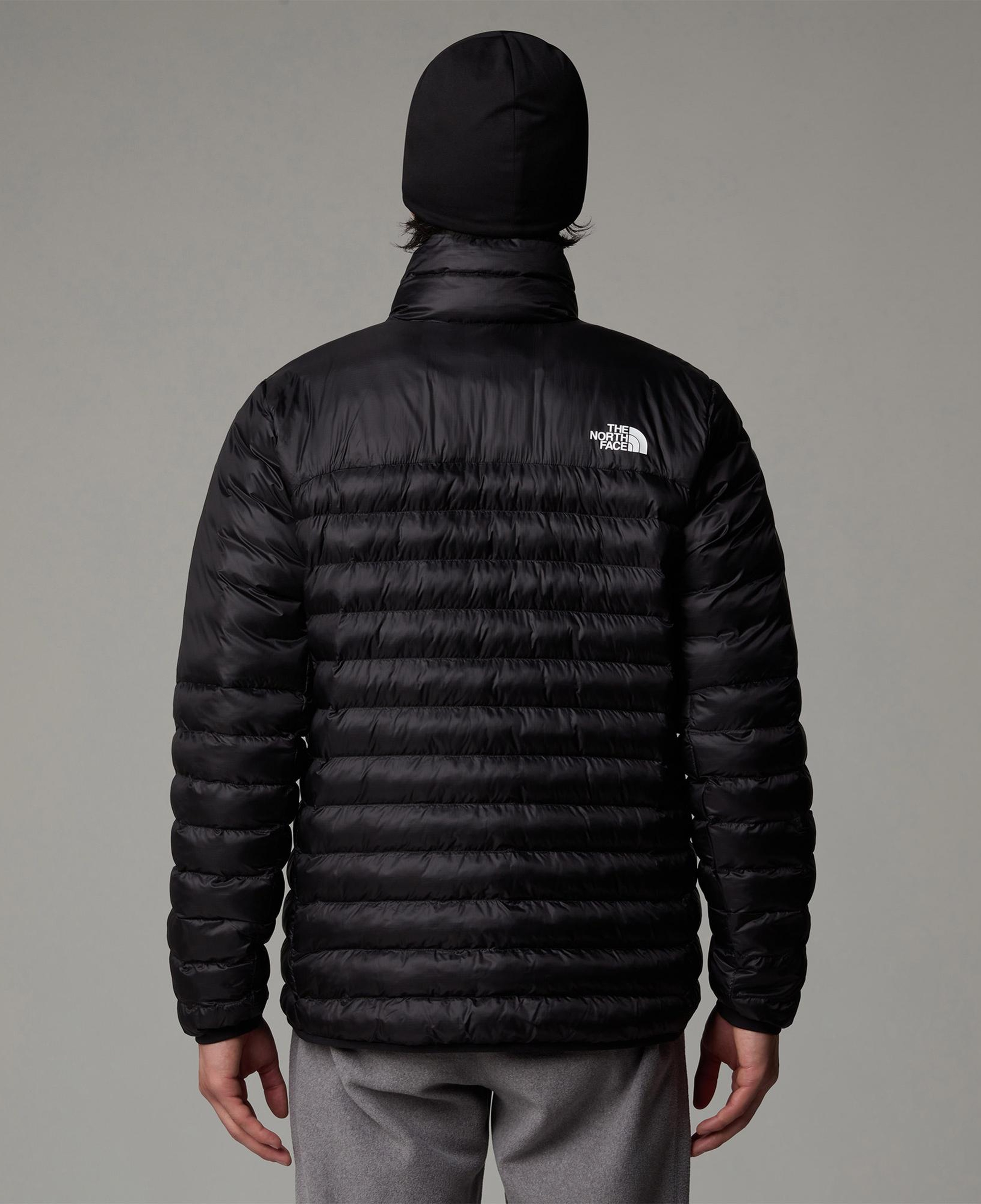 The North Face Terra Peak Erkek Siyah Outdoor Mont
