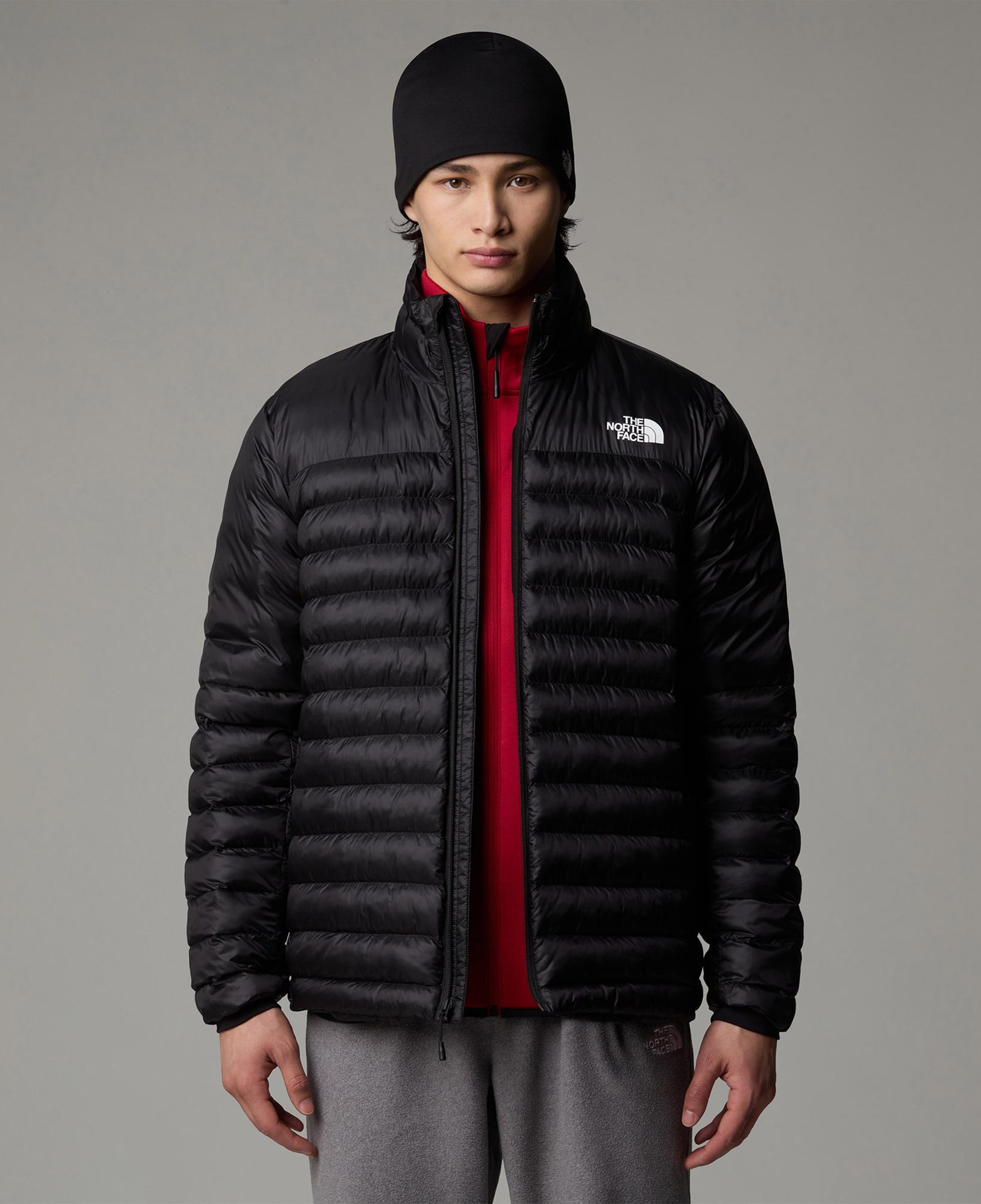 The North Face Terra Peak Erkek Siyah Outdoor Mont