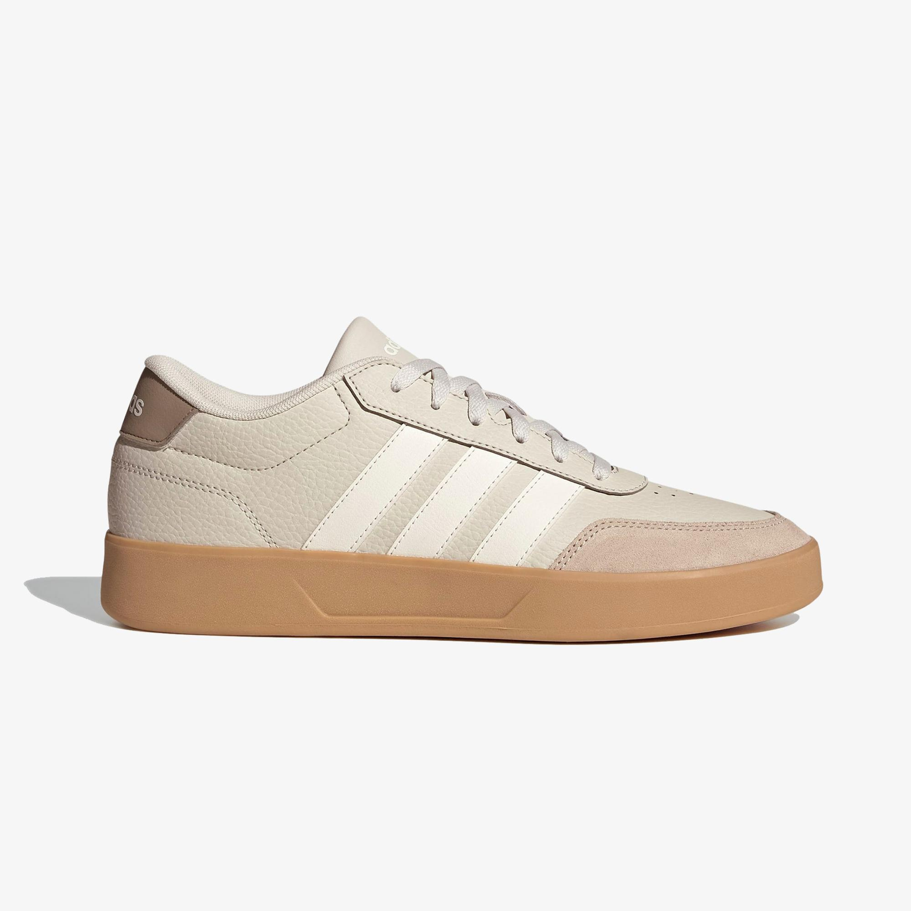 adidas Breaknet 3.0 Erkek Gri Spor Ayakkabı