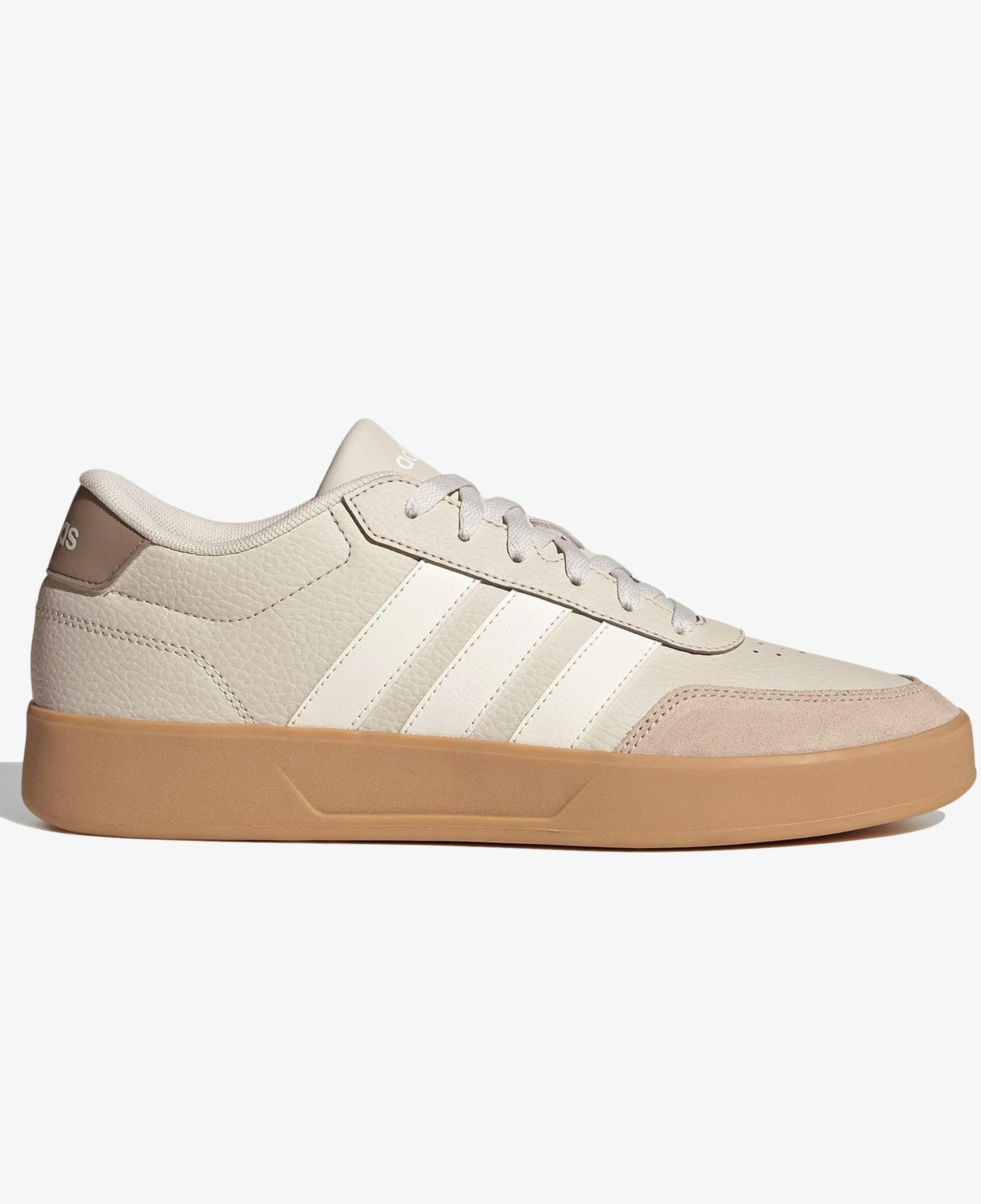 adidas Breaknet 3.0 Erkek Gri Spor Ayakkabı