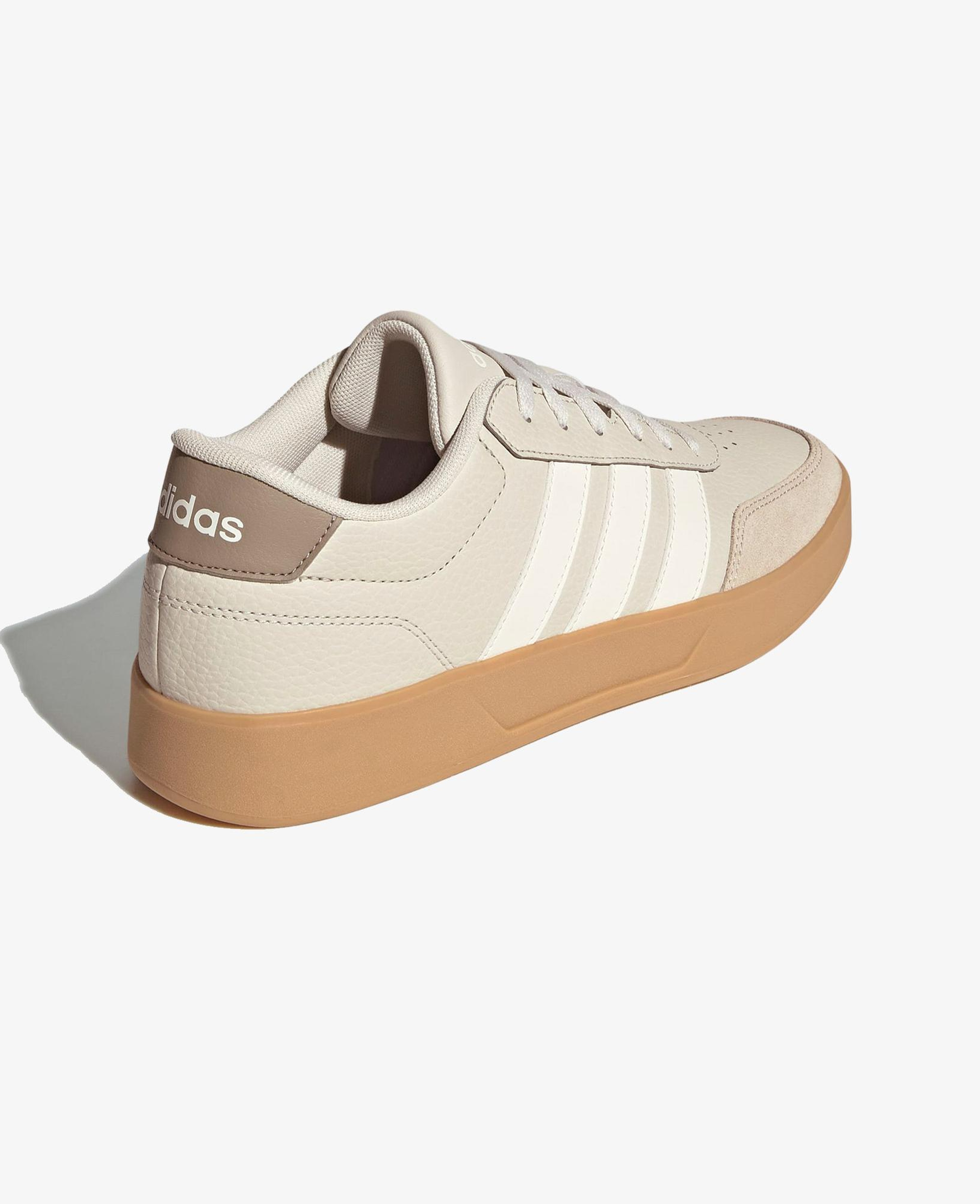 adidas Breaknet 3.0 Erkek Gri Spor Ayakkabı