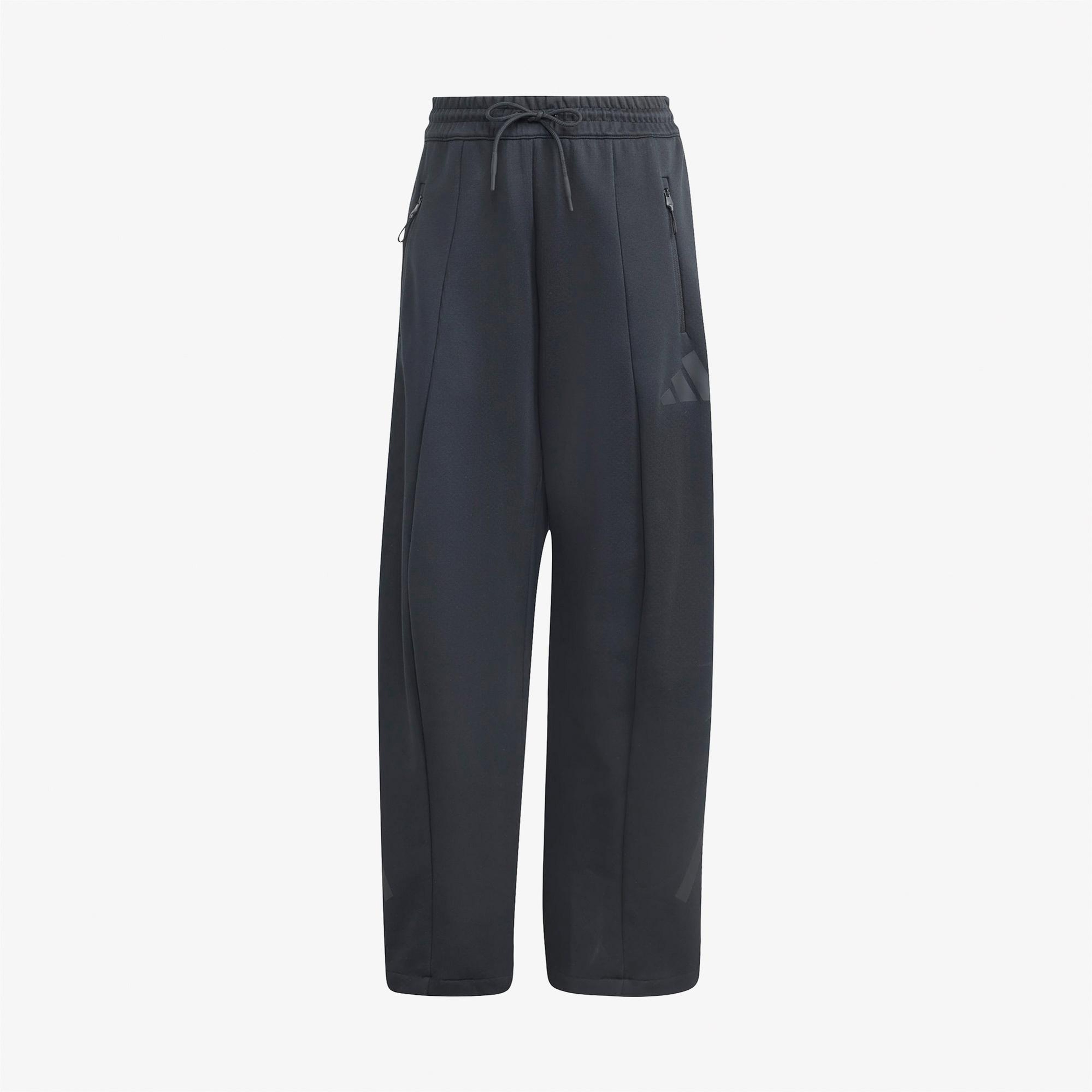 adidas Z.N.E. Kadın Siyah Eşofman Altı