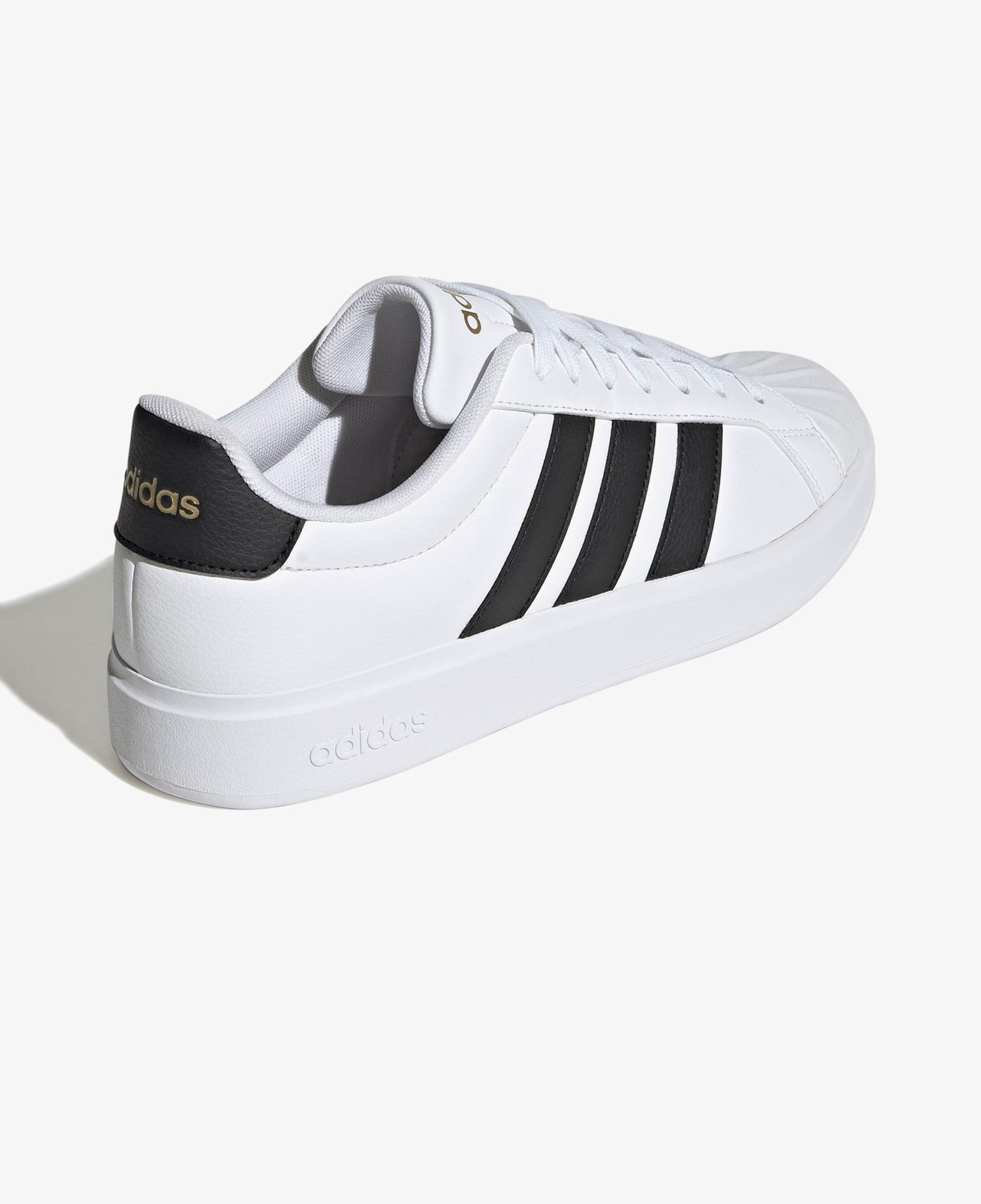 adidas Street Talk Erkek Beyaz Spor Ayakkabı