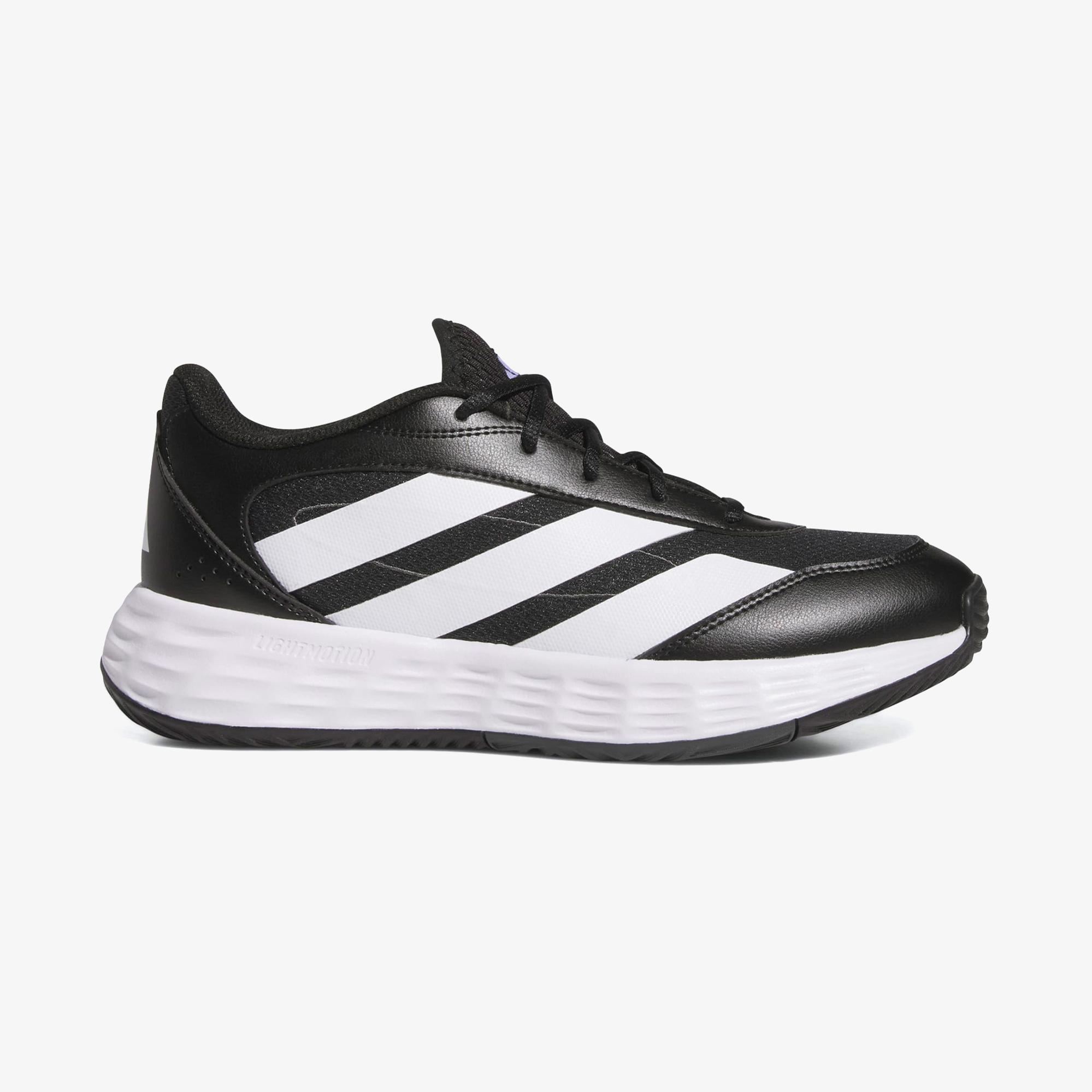 adidas Gamechaser Erkek Siyah Basketbol Ayakkabısı