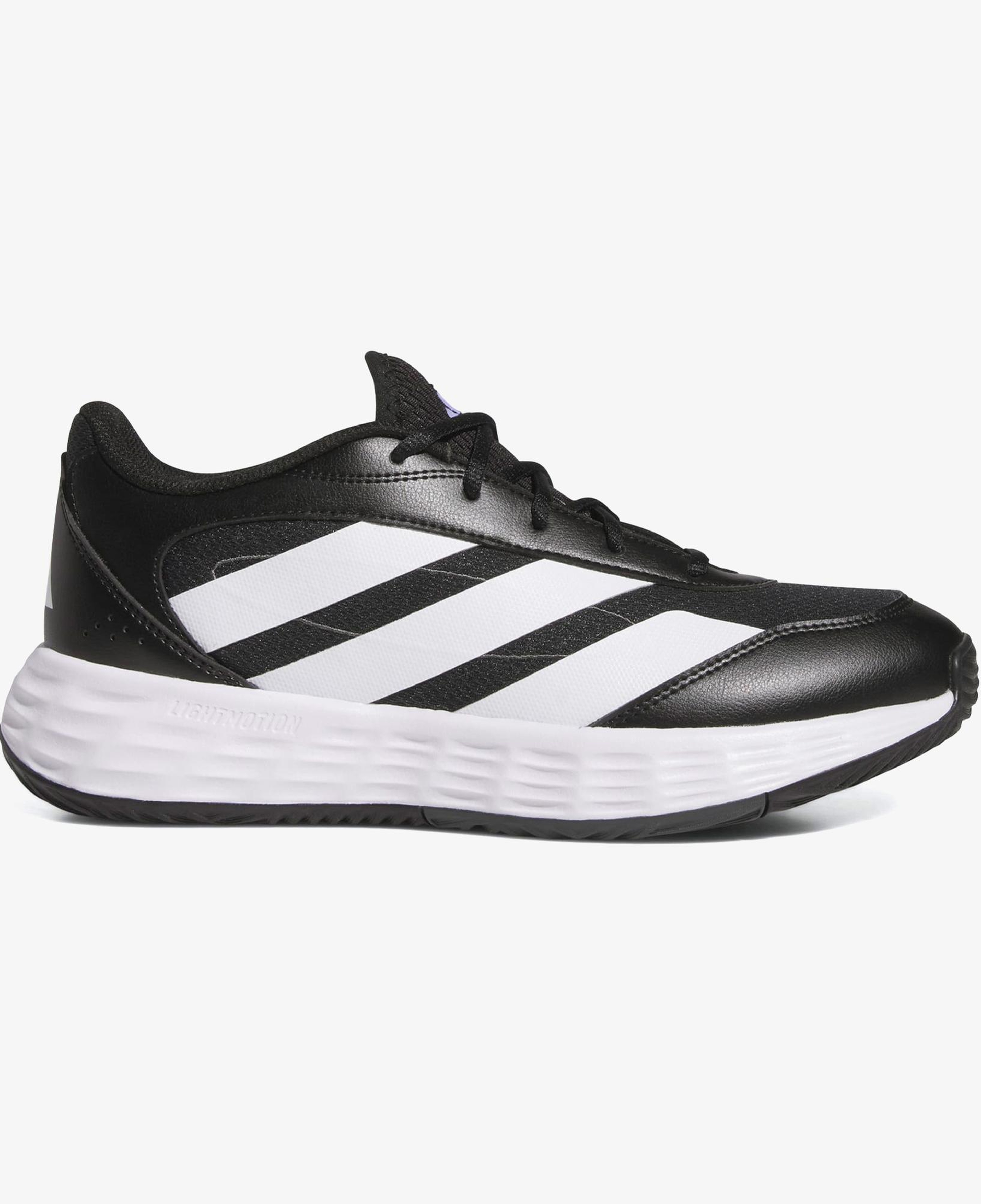 adidas Gamechaser Erkek Siyah Basketbol Ayakkabısı