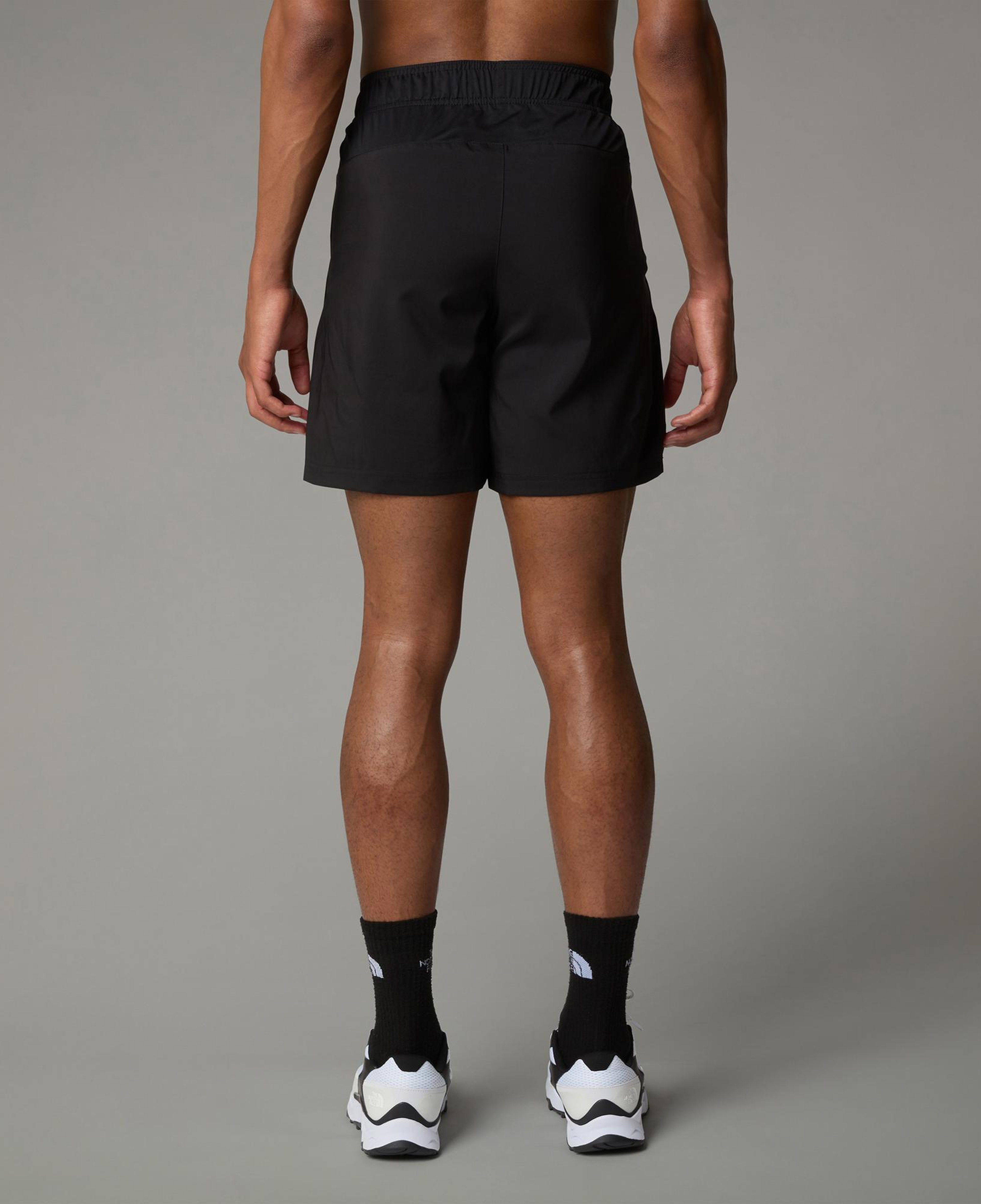 The North Face24/7 7in Erkek Siyah Şort