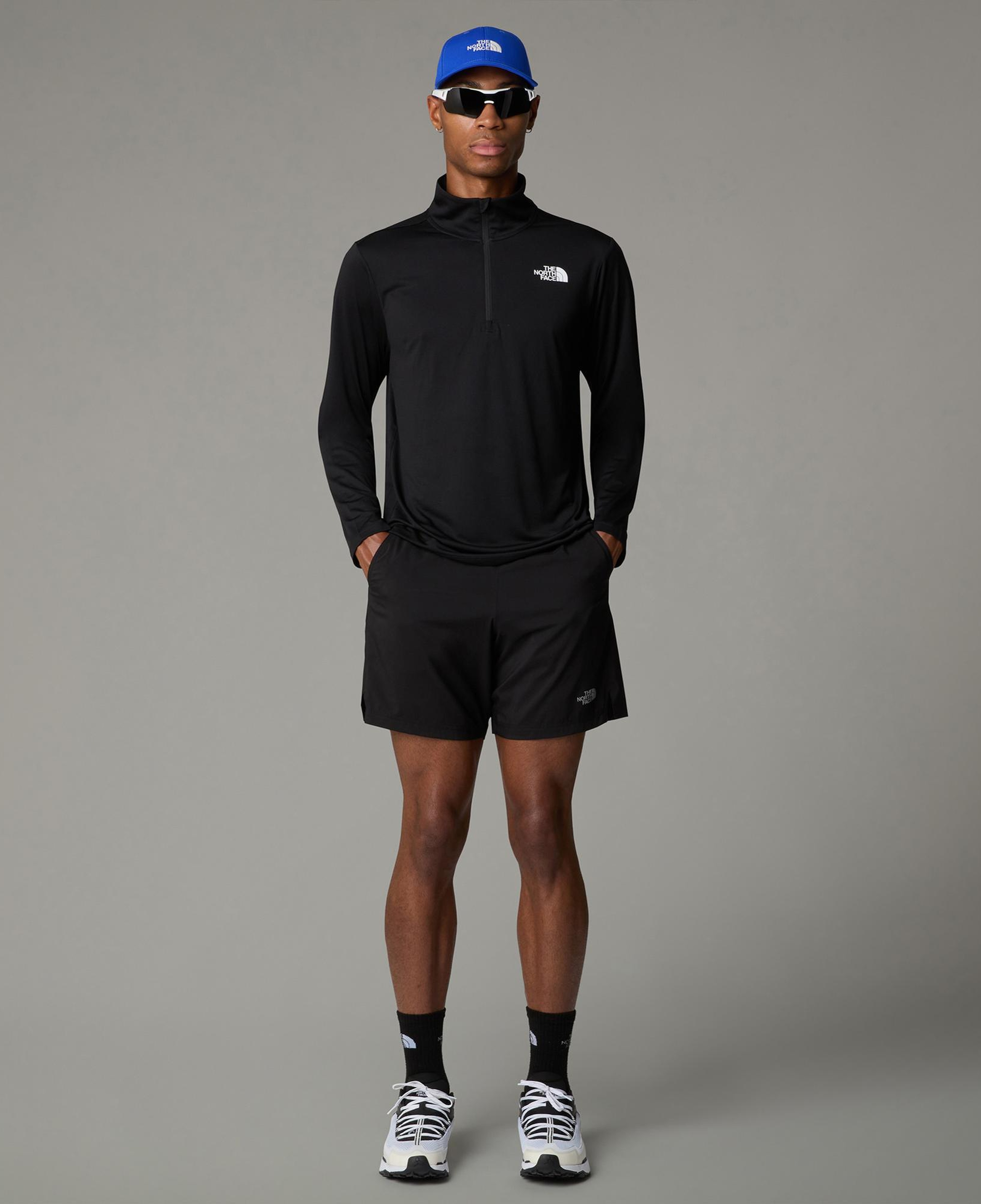 The North Face24/7 7in Erkek Siyah Şort