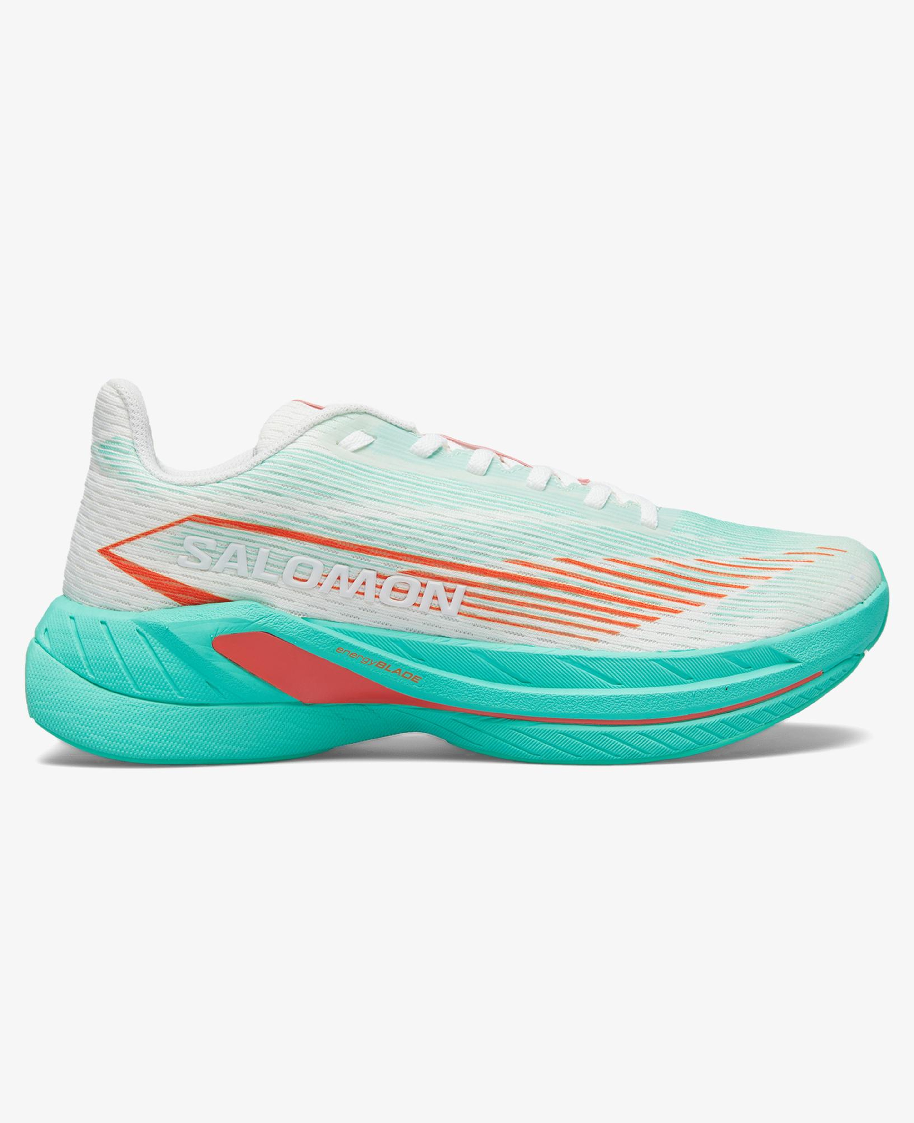 Salomon Spectur 2 Erkek Yeşil Koşu Ayakkabısı