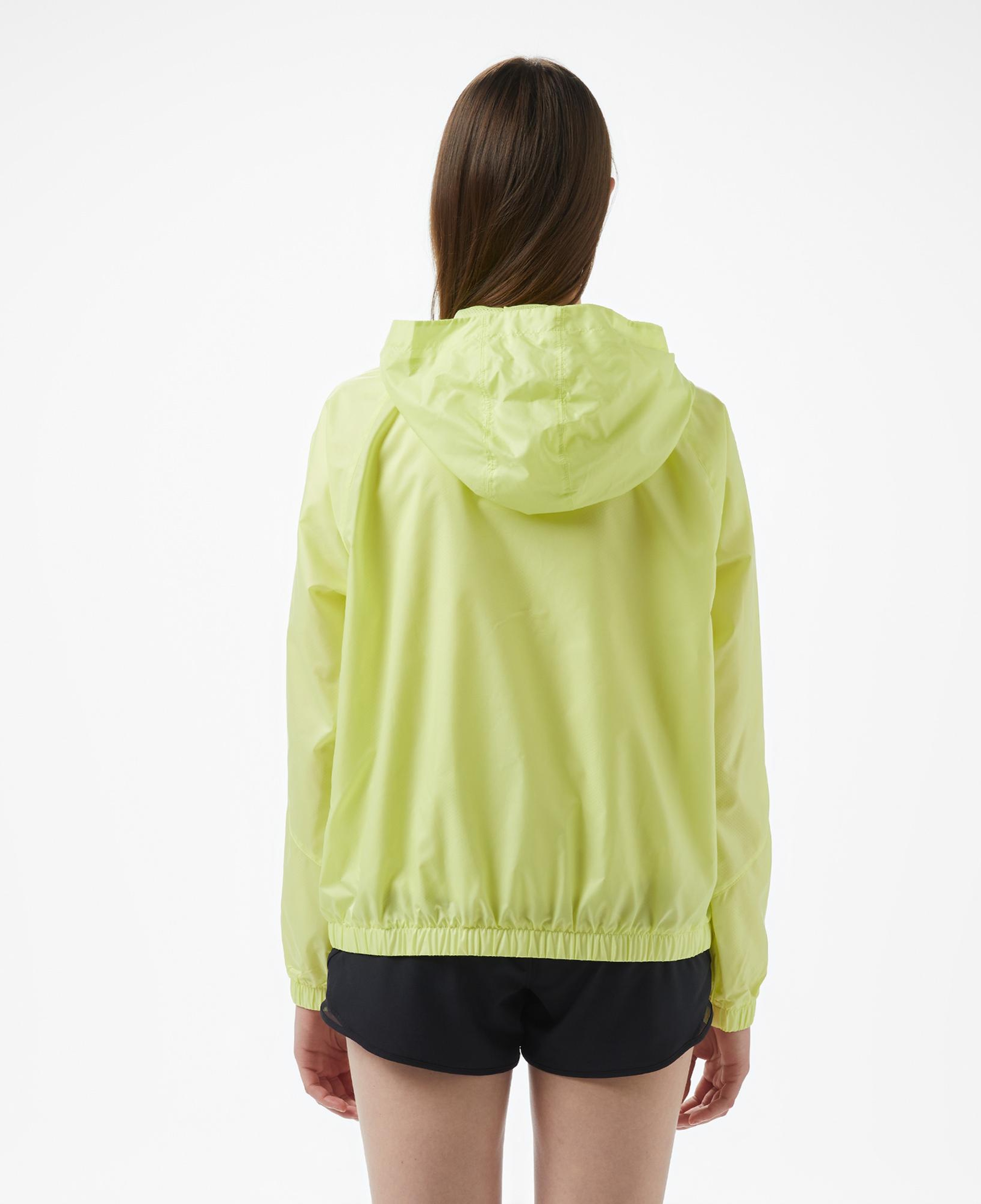 Under Armour Rival Sport Windbreak Kadın Sarı Ceket