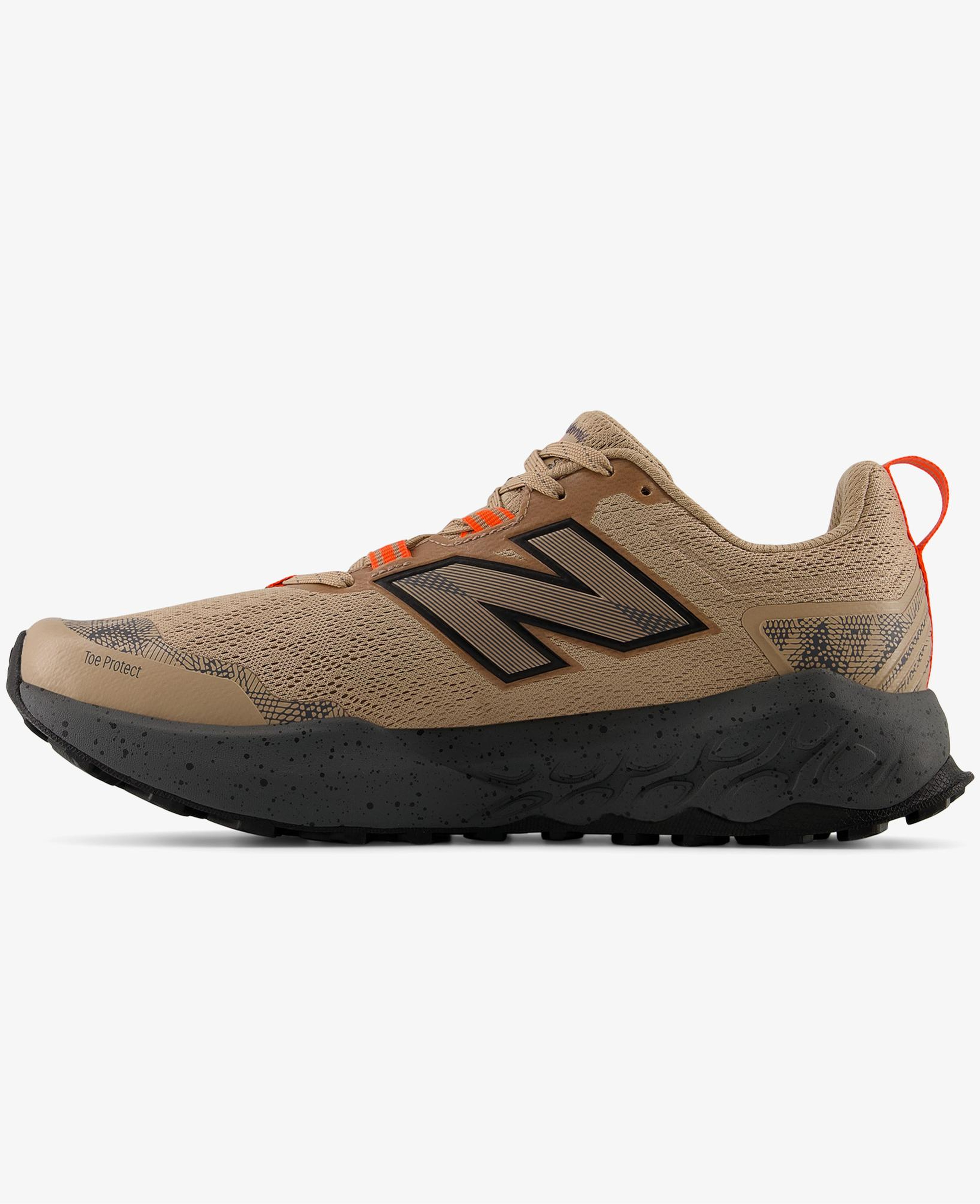 New Balance Garoe Erkek Kahverengi Koşu Ayakkabısı