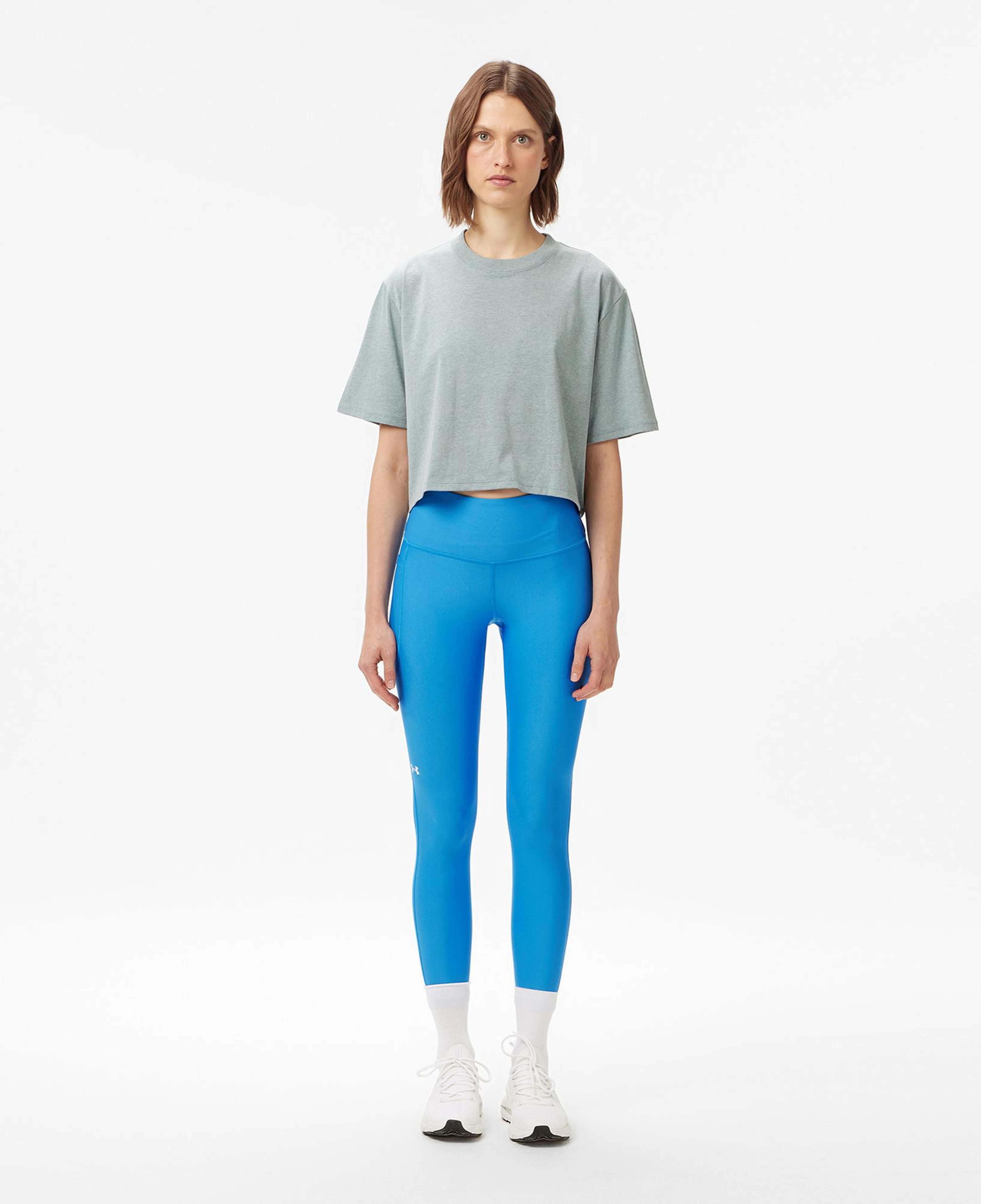 Under Armour Rial Ss Kadın Mavi T-Shirt