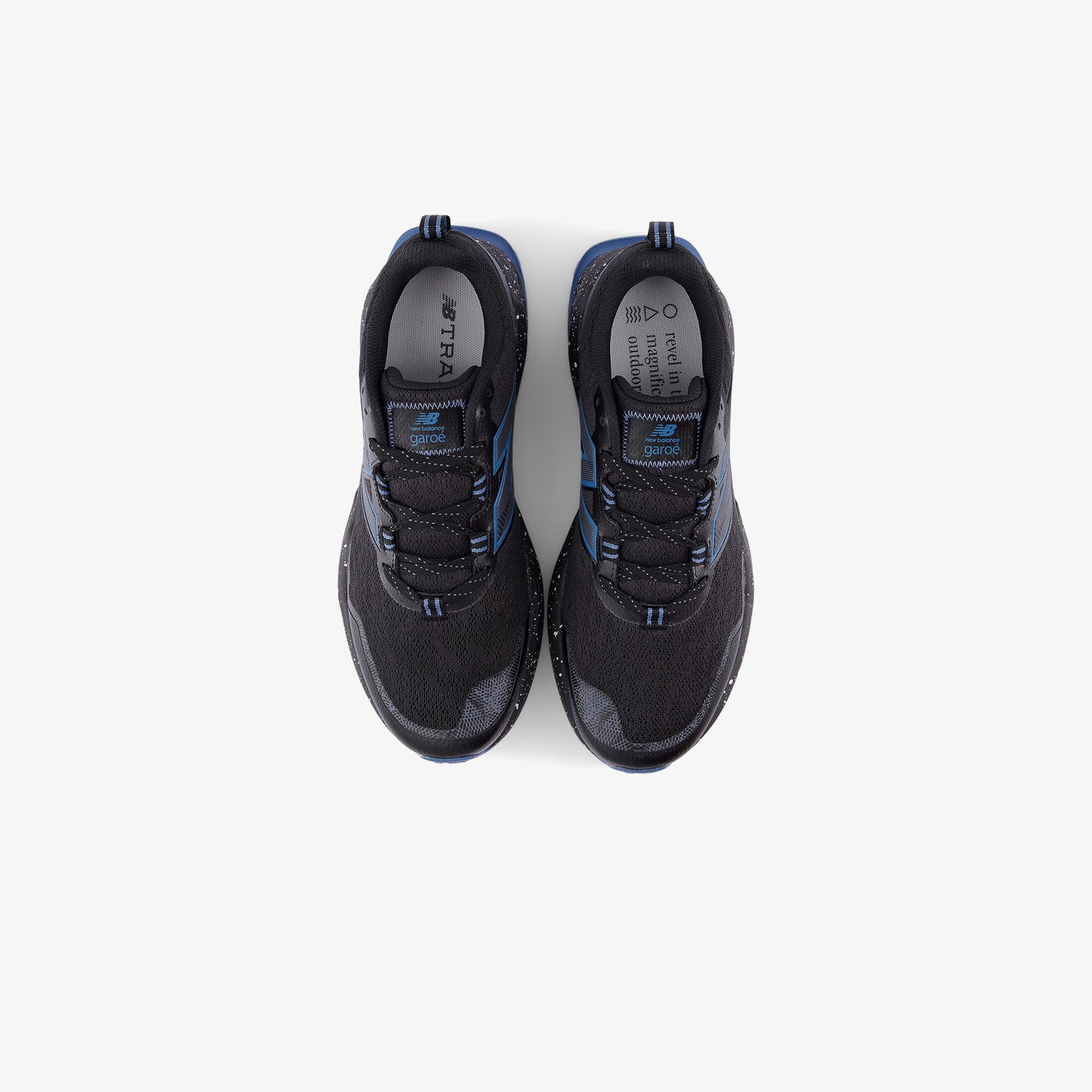 New Balance Garoe Erkek Siyah Koşu Ayakkabısı