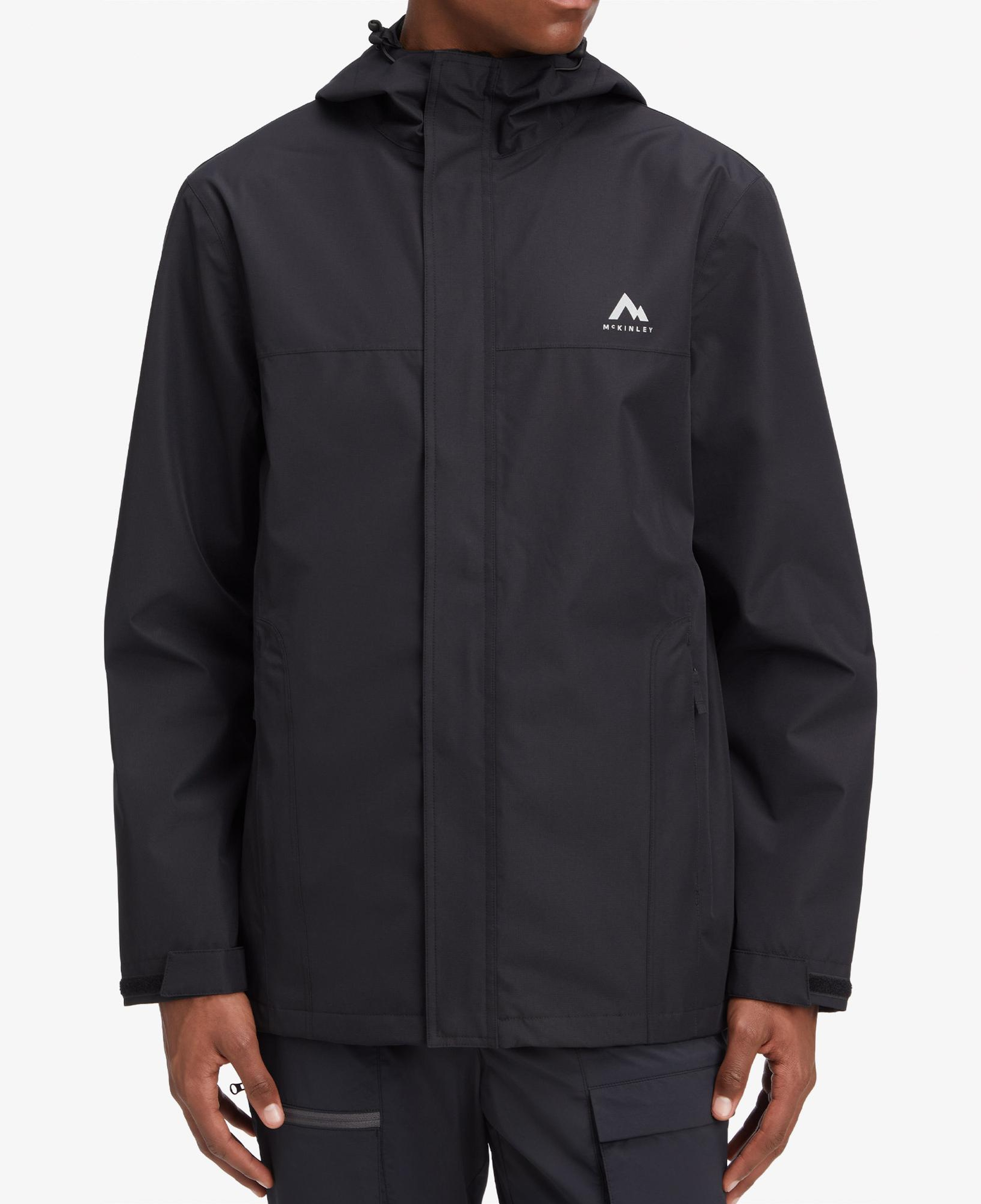 McKinley Carlide II Erkek Siyah Outdoor Mont