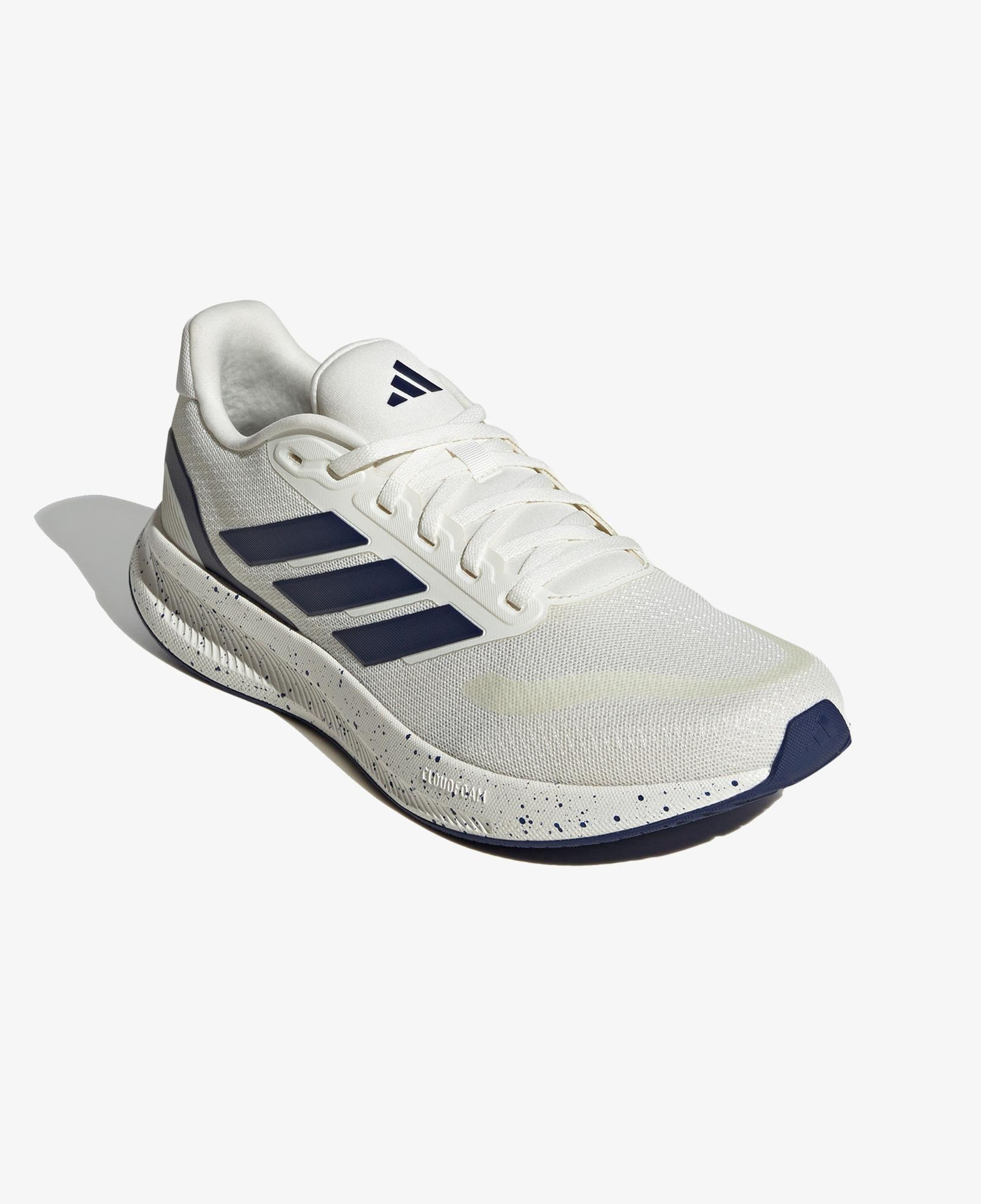 adidas Runfalcon 5 Erkek Beyaz Koşu Ayakkabısı