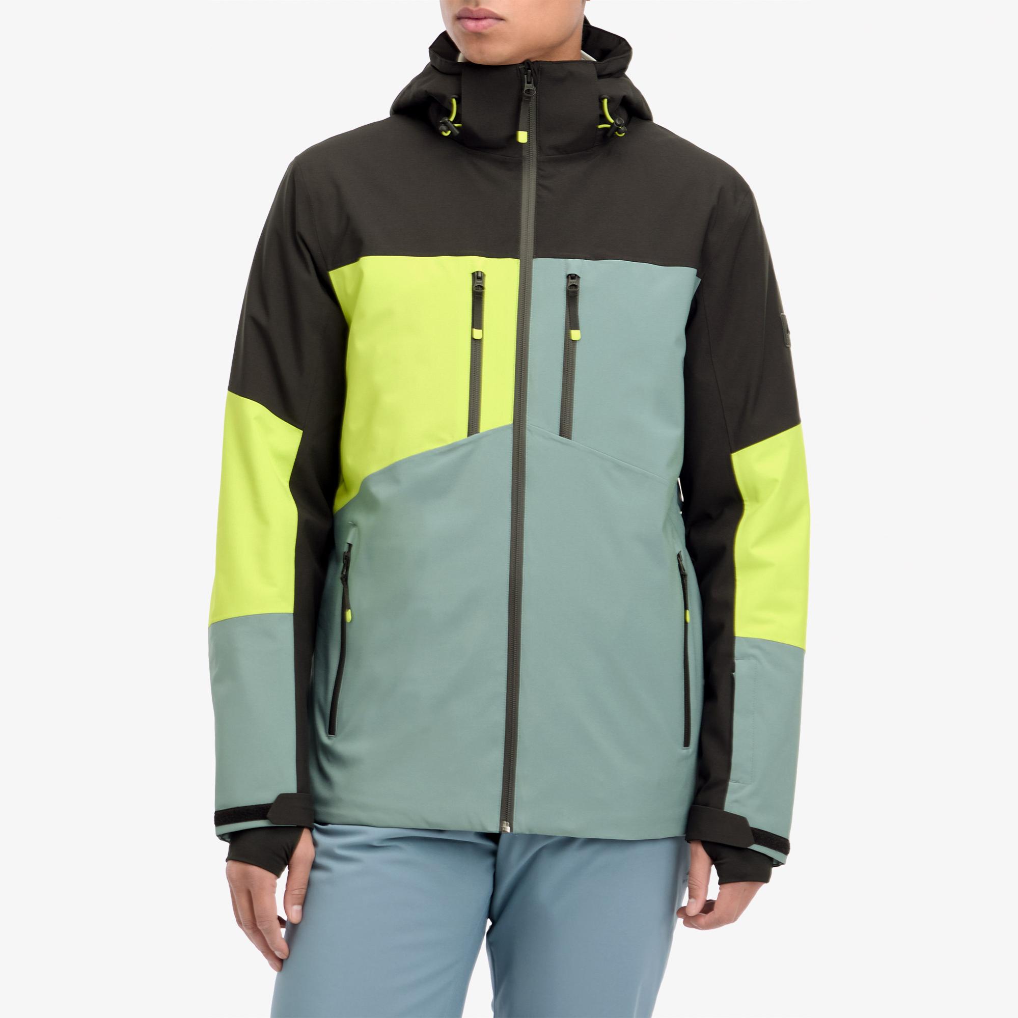 McKinley Dexter Erkek Renkli Kayak Montu