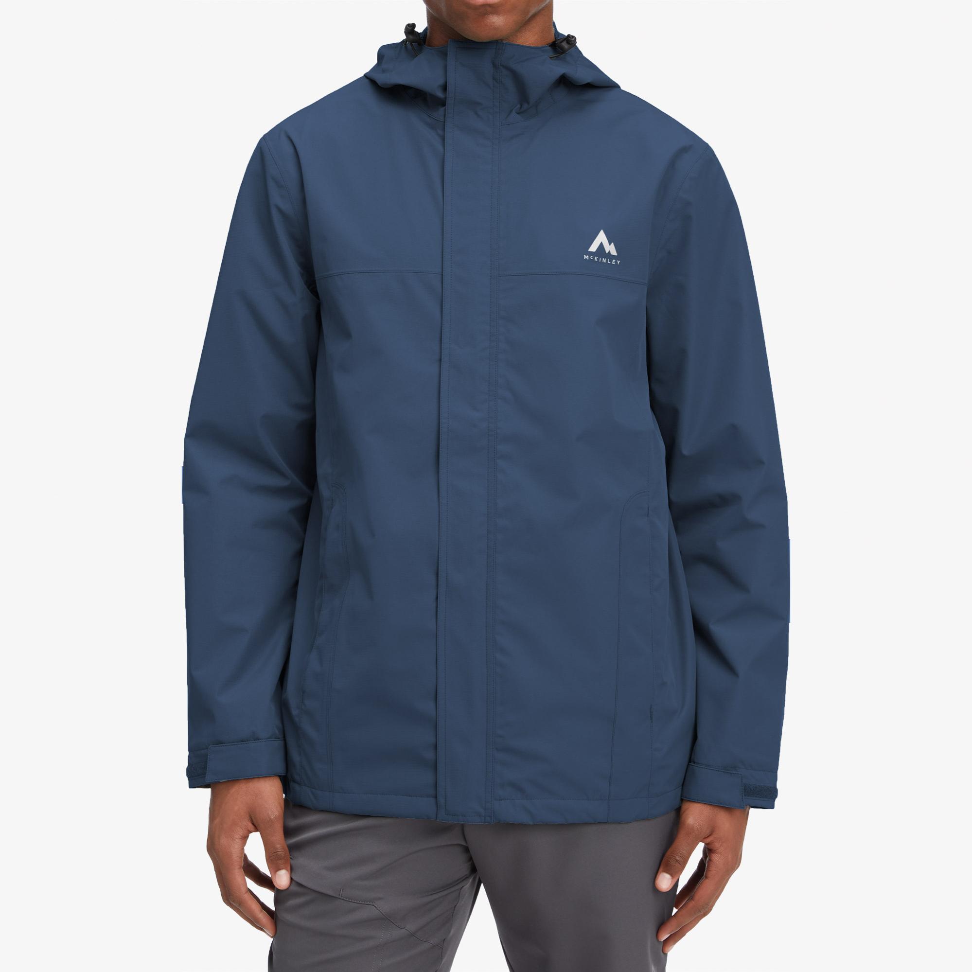 McKinley Carlide II Erkek Lacivert Outdoor Mont