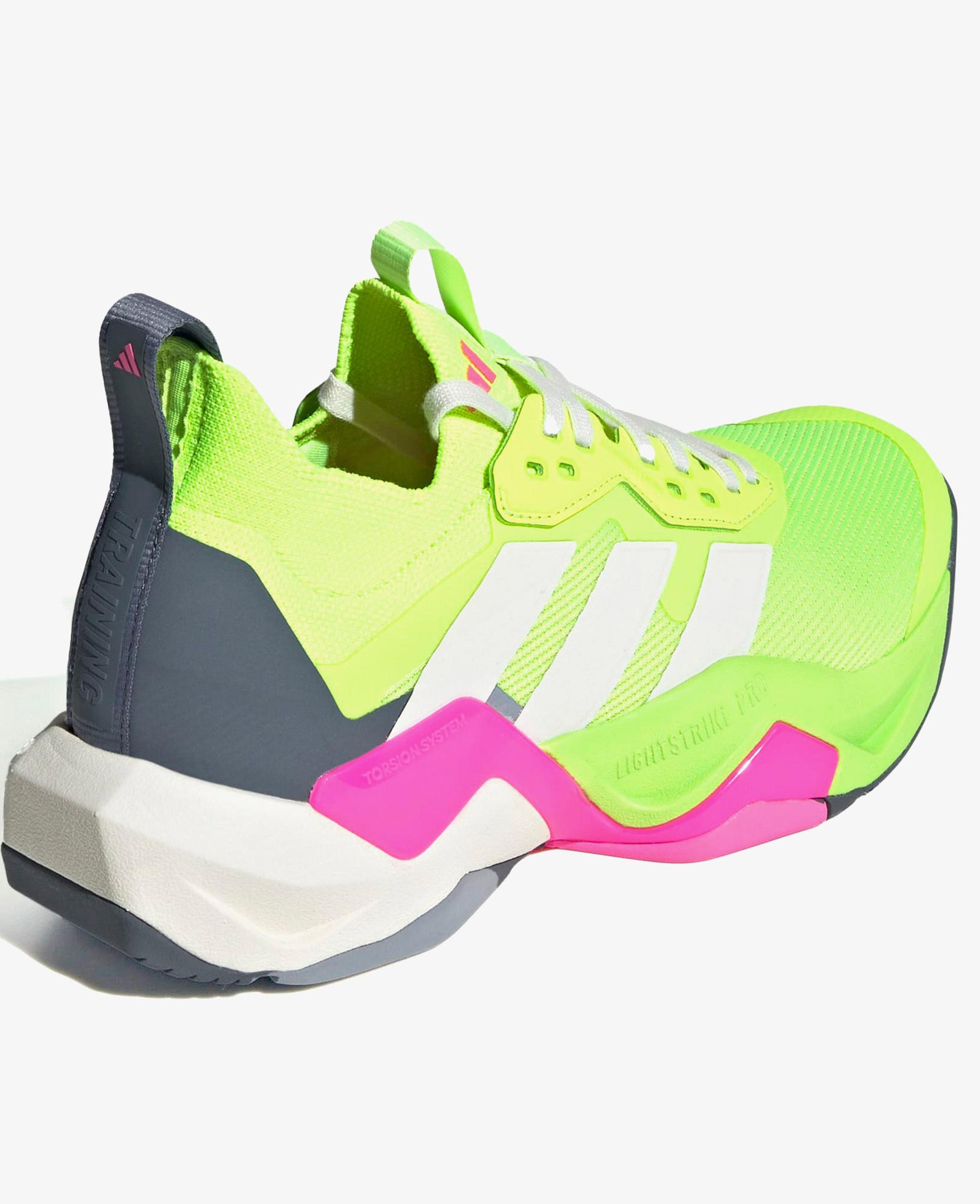 adidas Rapidmove Adv 2 Erkek Yeşil Antrenman Ayakkabısı