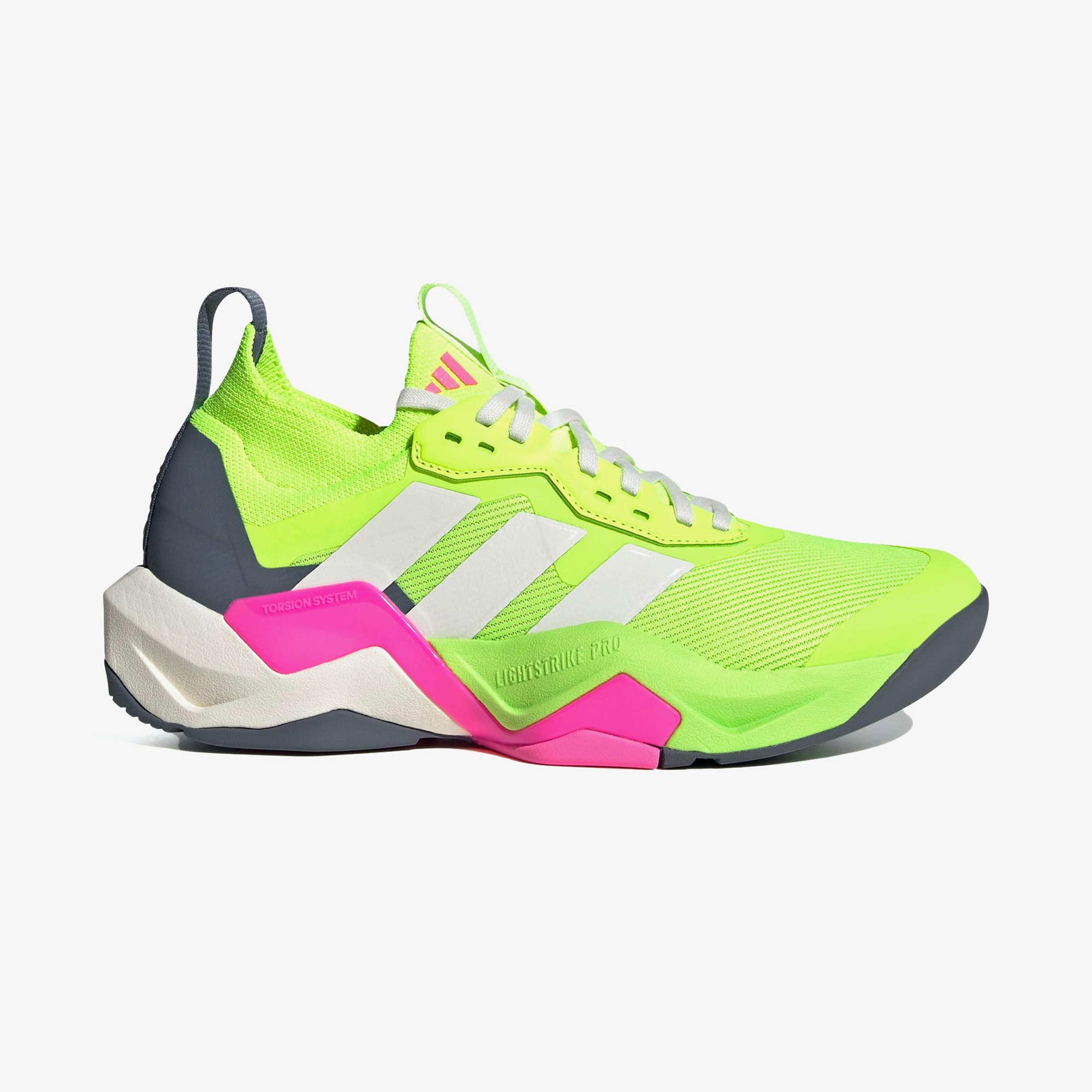adidas Rapidmove Adv 2 Erkek Yeşil Antrenman Ayakkabısı