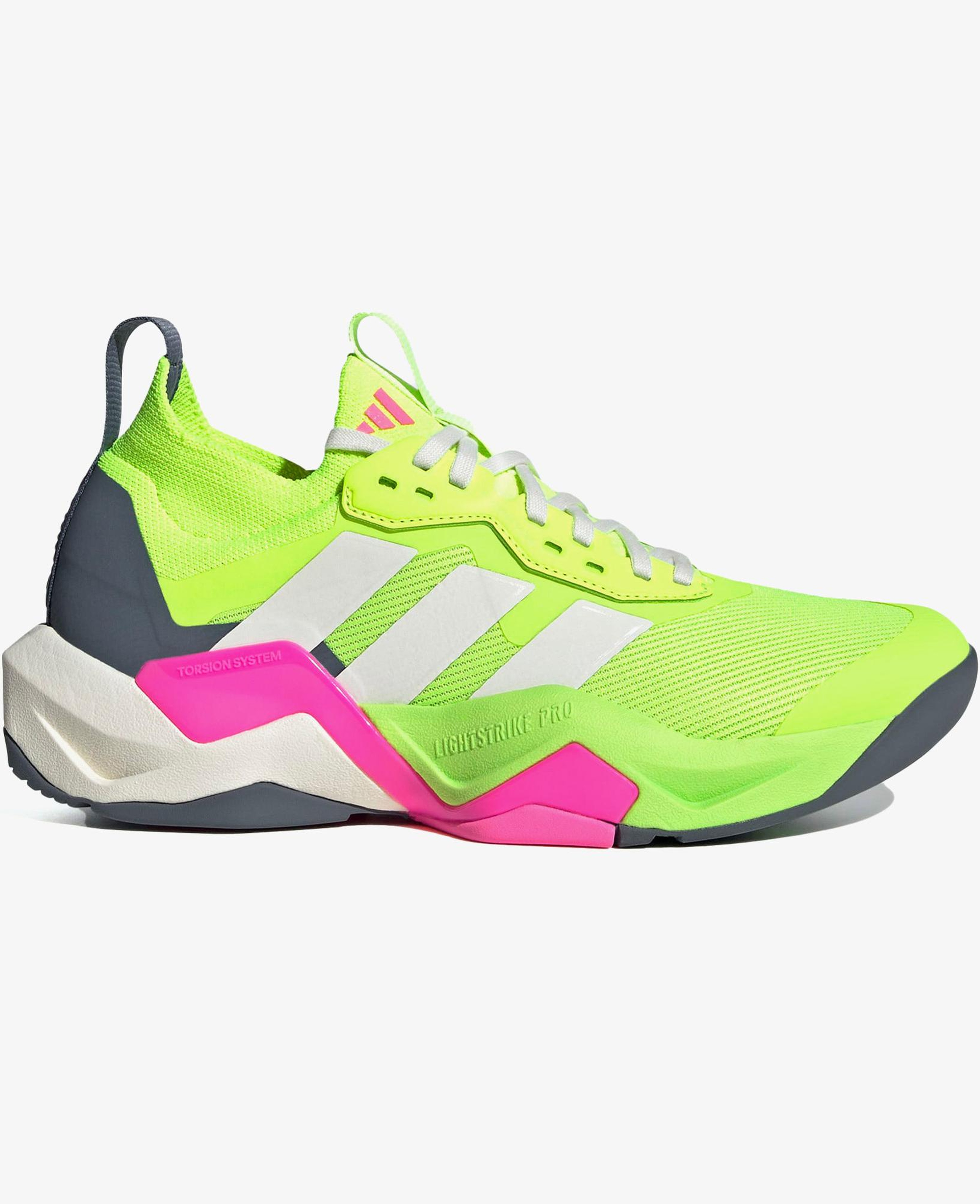 adidas Rapidmove Adv 2 Erkek Yeşil Antrenman Ayakkabısı