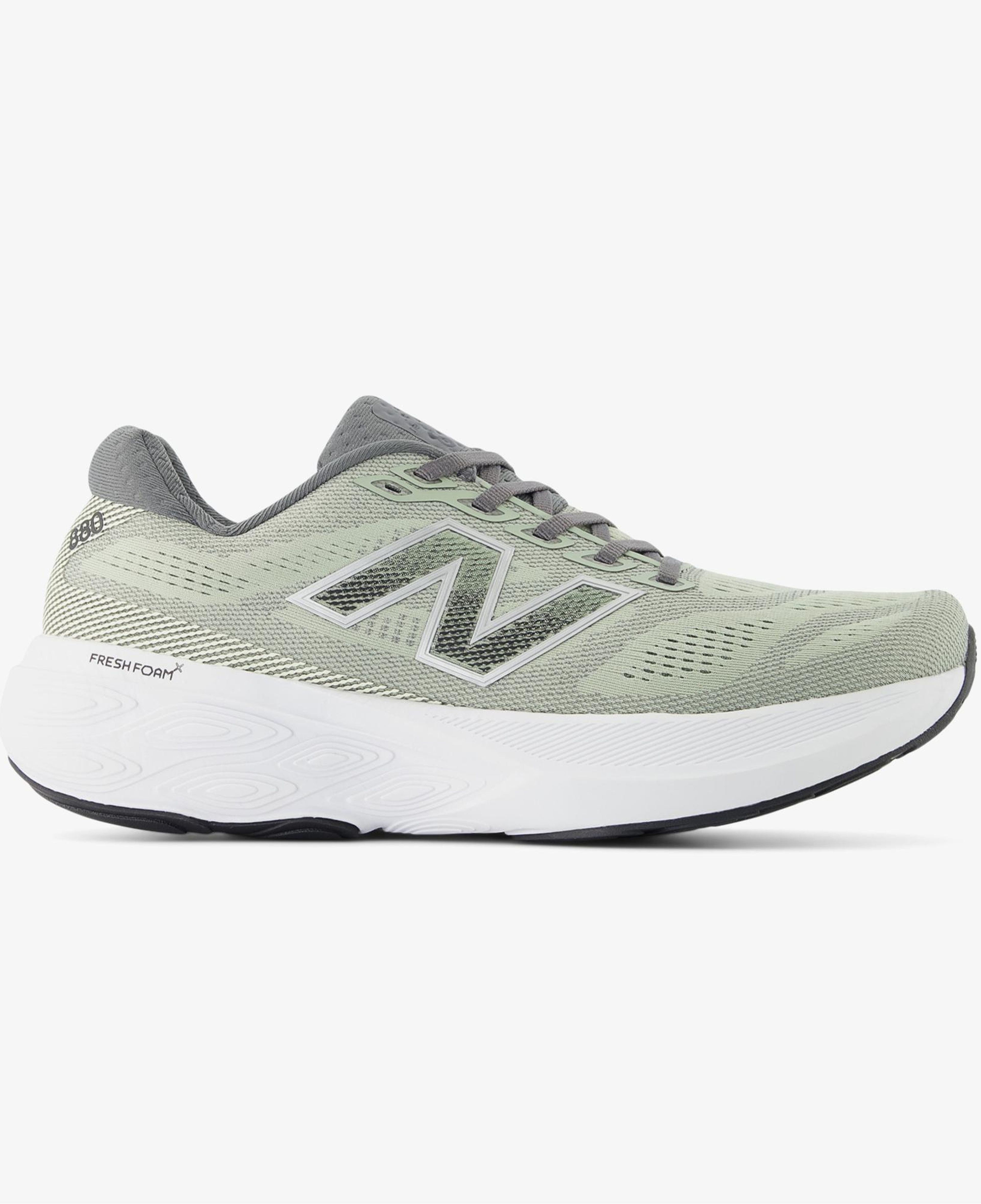 New Balance 880 Erkek Yeşil Koşu Ayakkabısı