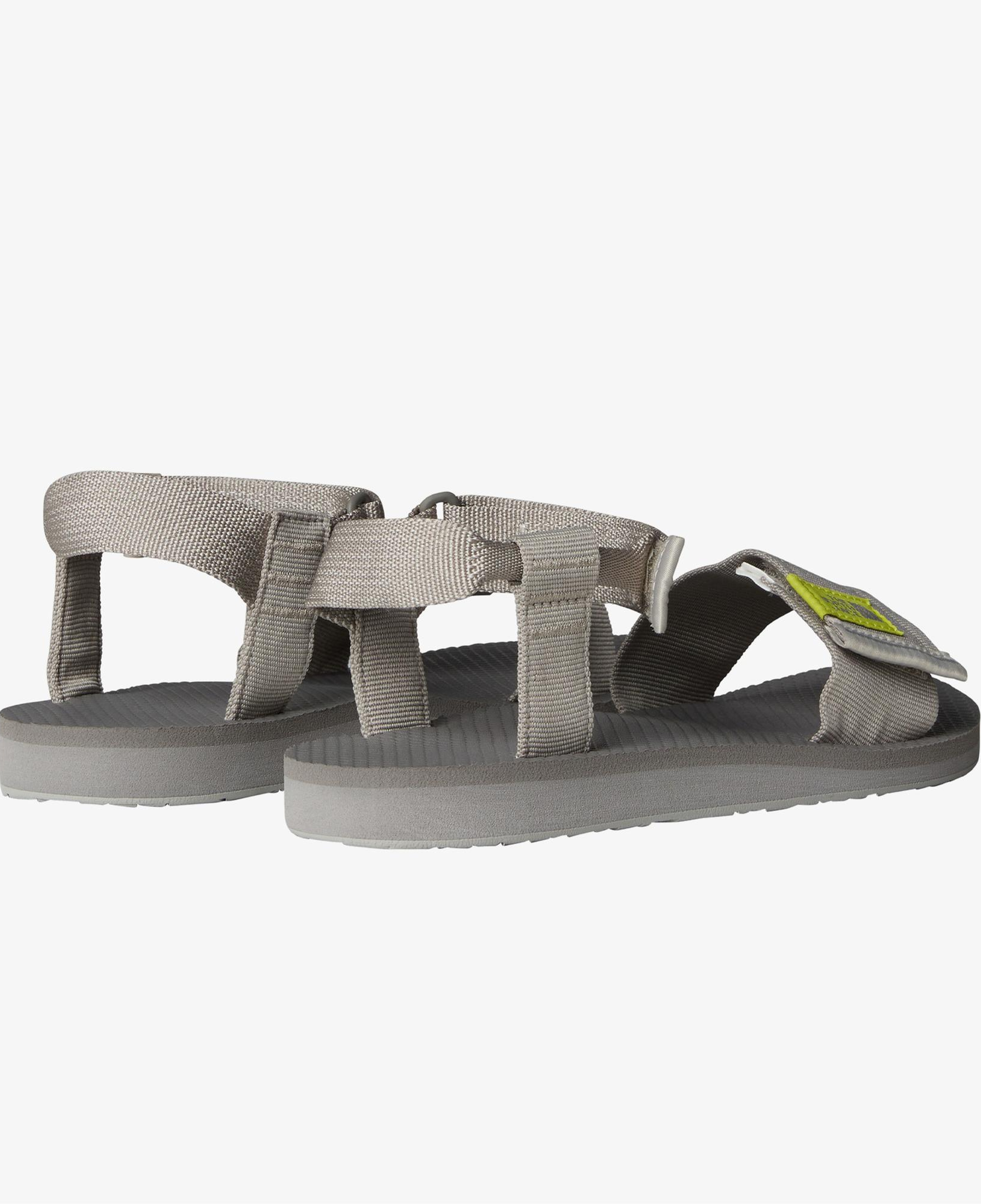 The North Face Skeena Erkek Yeşil Sandalet