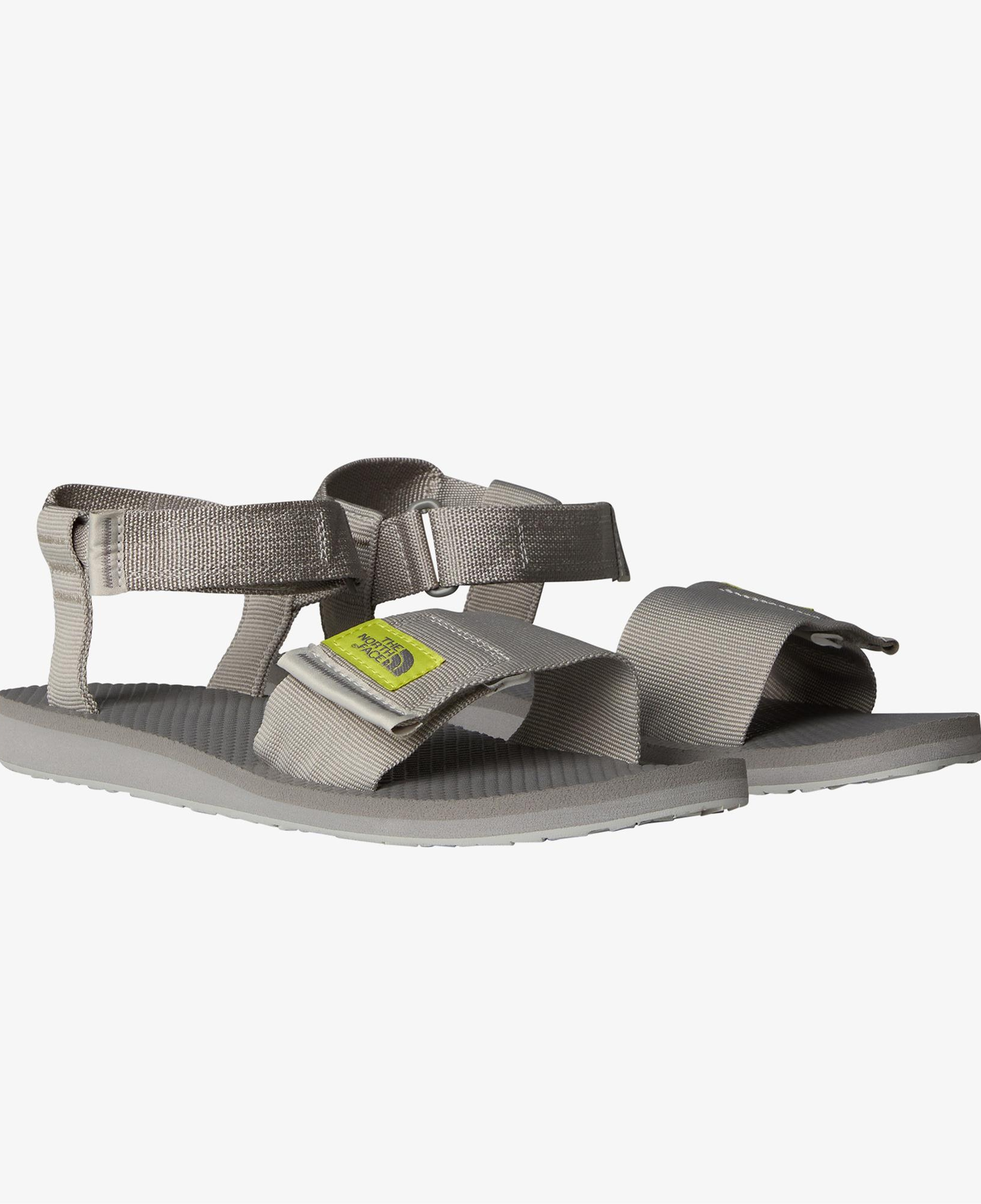 The North Face Skeena Erkek Yeşil Sandalet