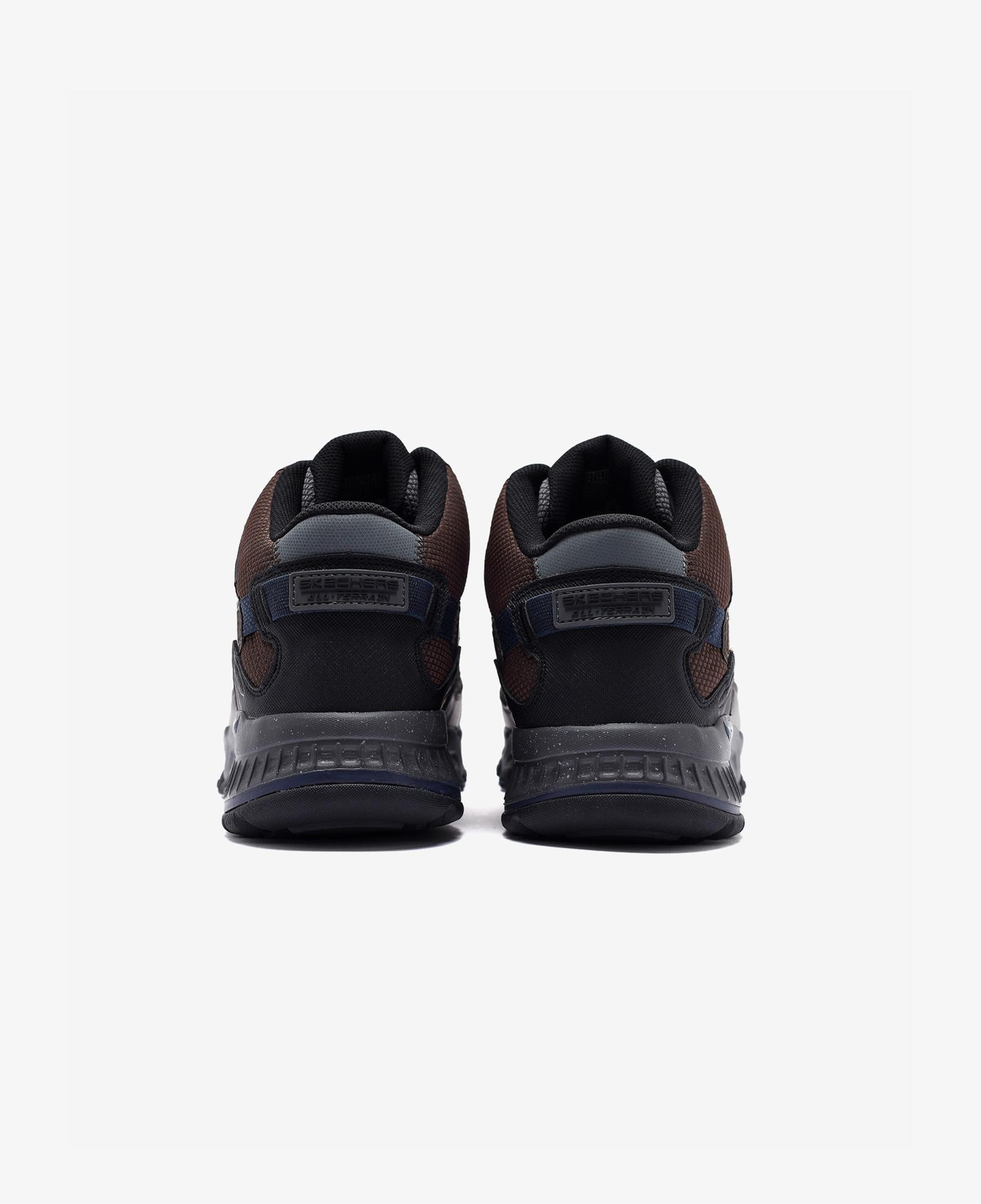 Skechers Arch Fit Escape Plan Erkek Kahverengi Outdoor Bot