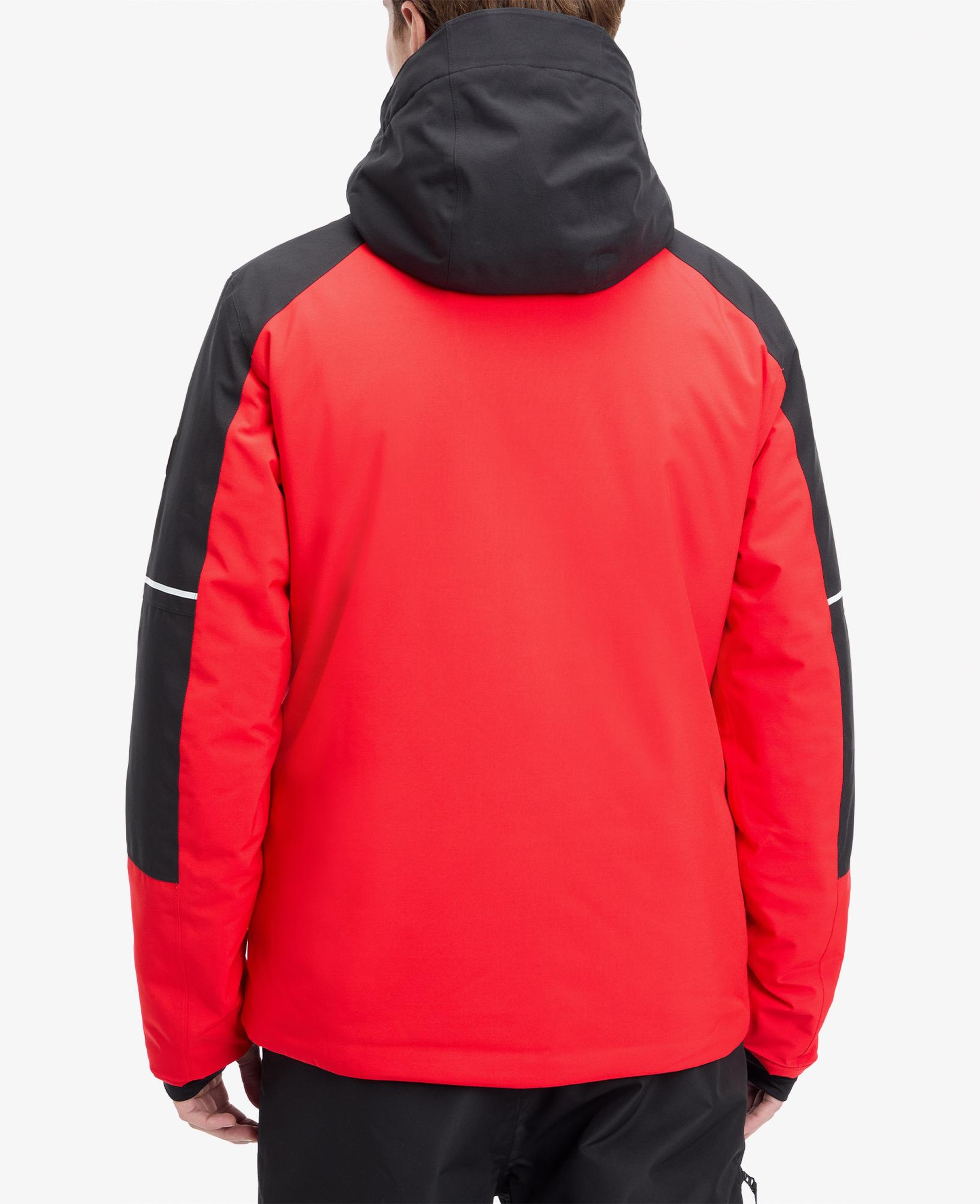 McKinley Daimon II Erkek Kırmızı Kayak Montu