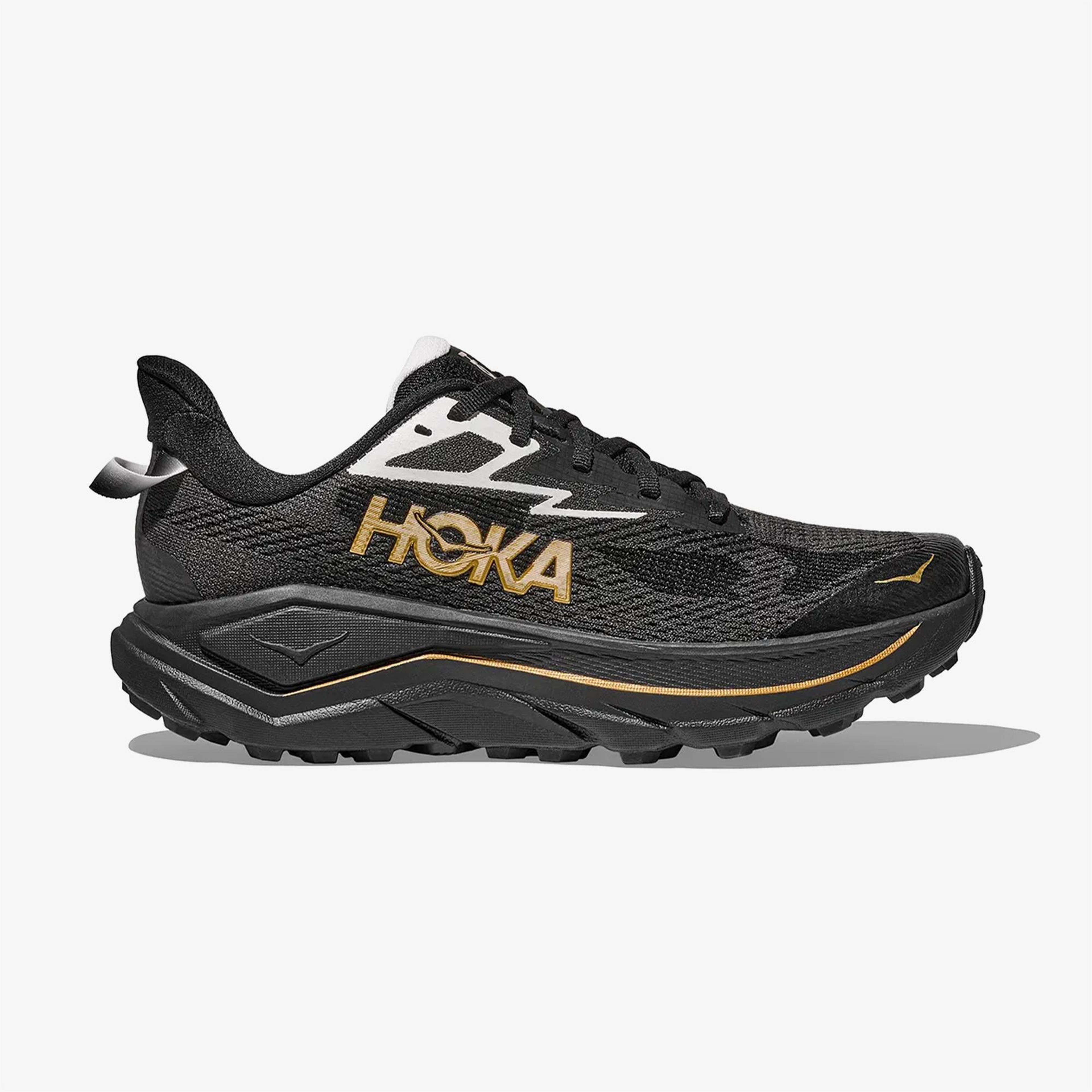 Hoka Challenger 8 Kadın Siyah Koşu Ayakkabısı