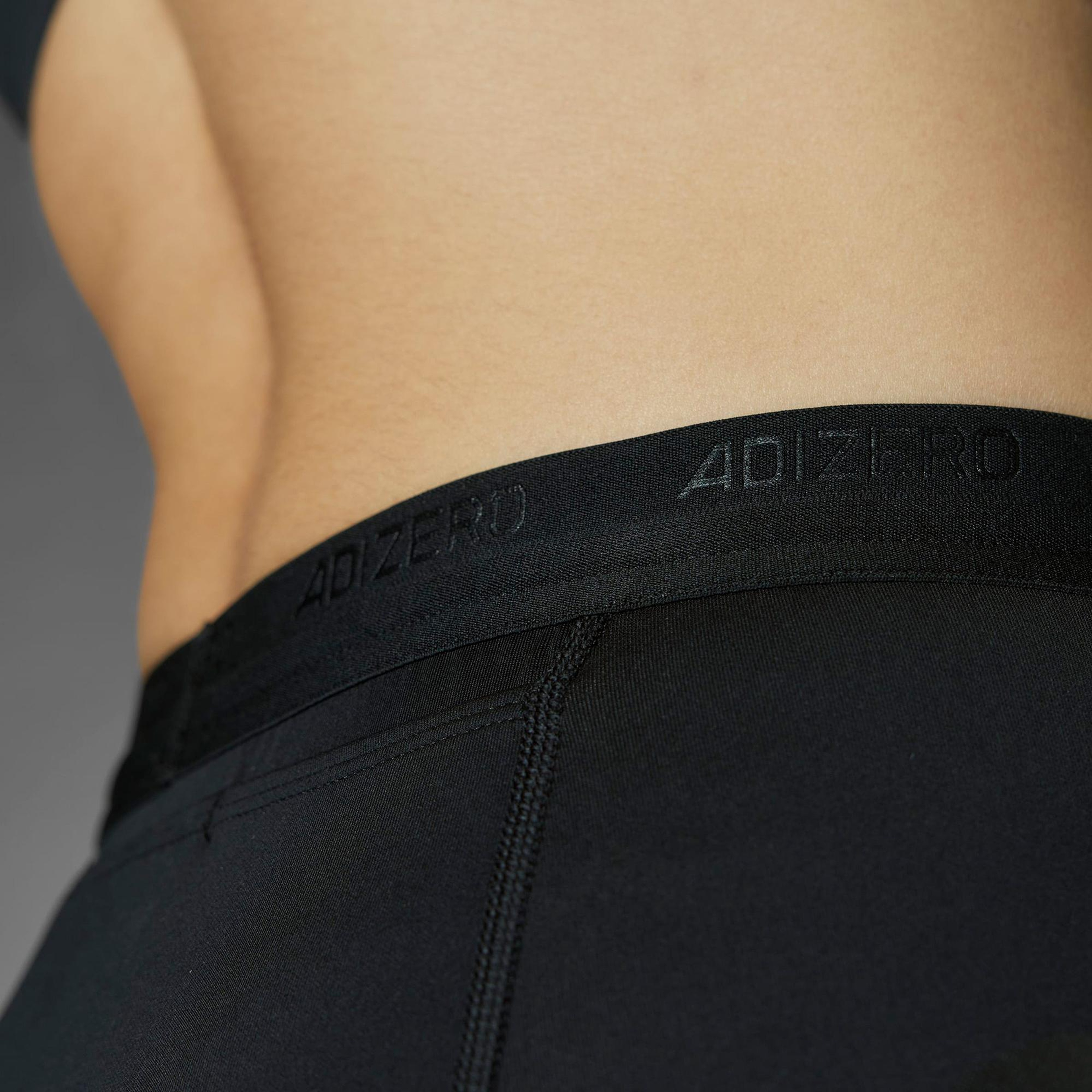 adidas Adizero Control Running Kadın Siyah Koşu Taytı