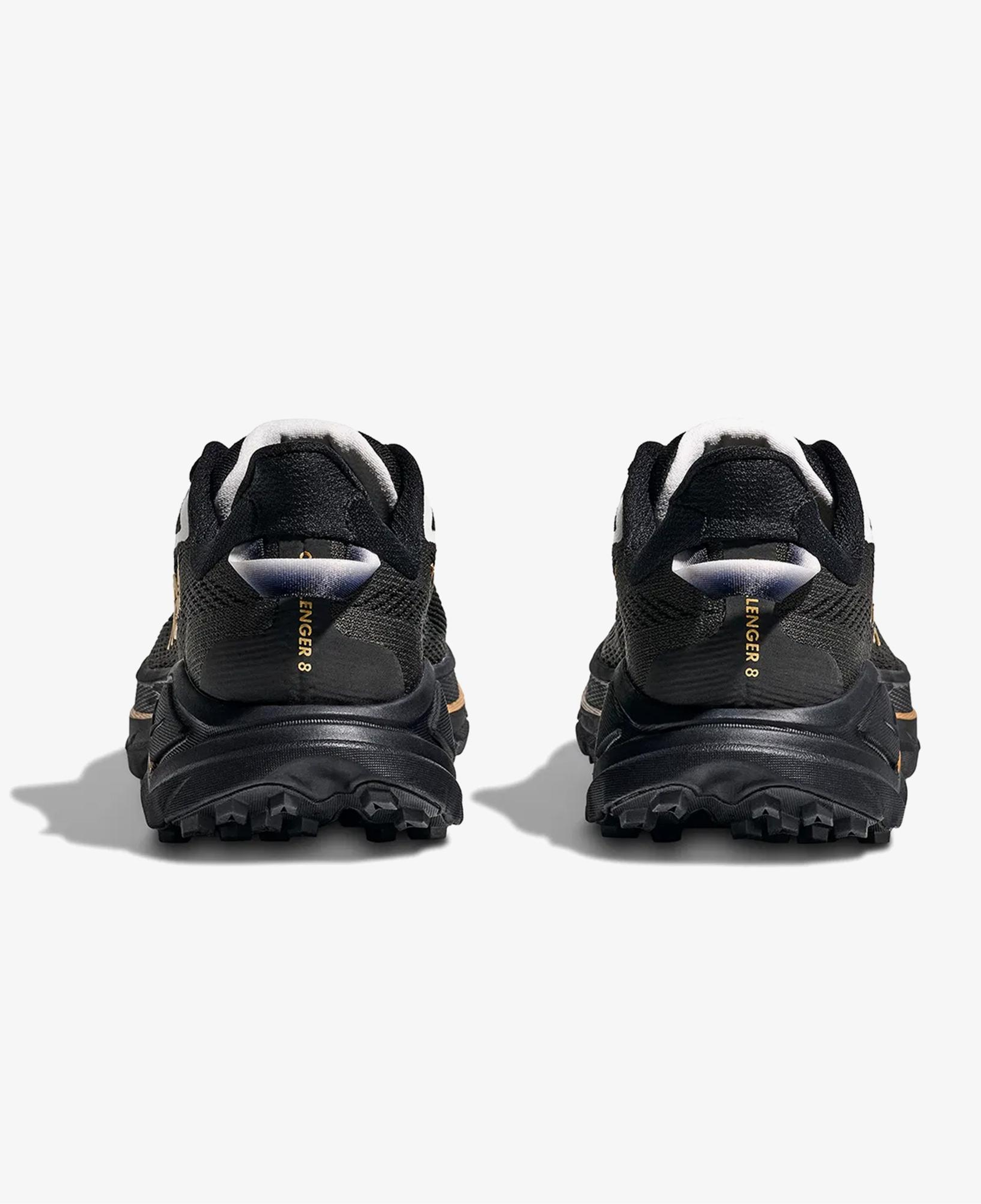 Hoka Challenger 8 Kadın Siyah Koşu Ayakkabısı