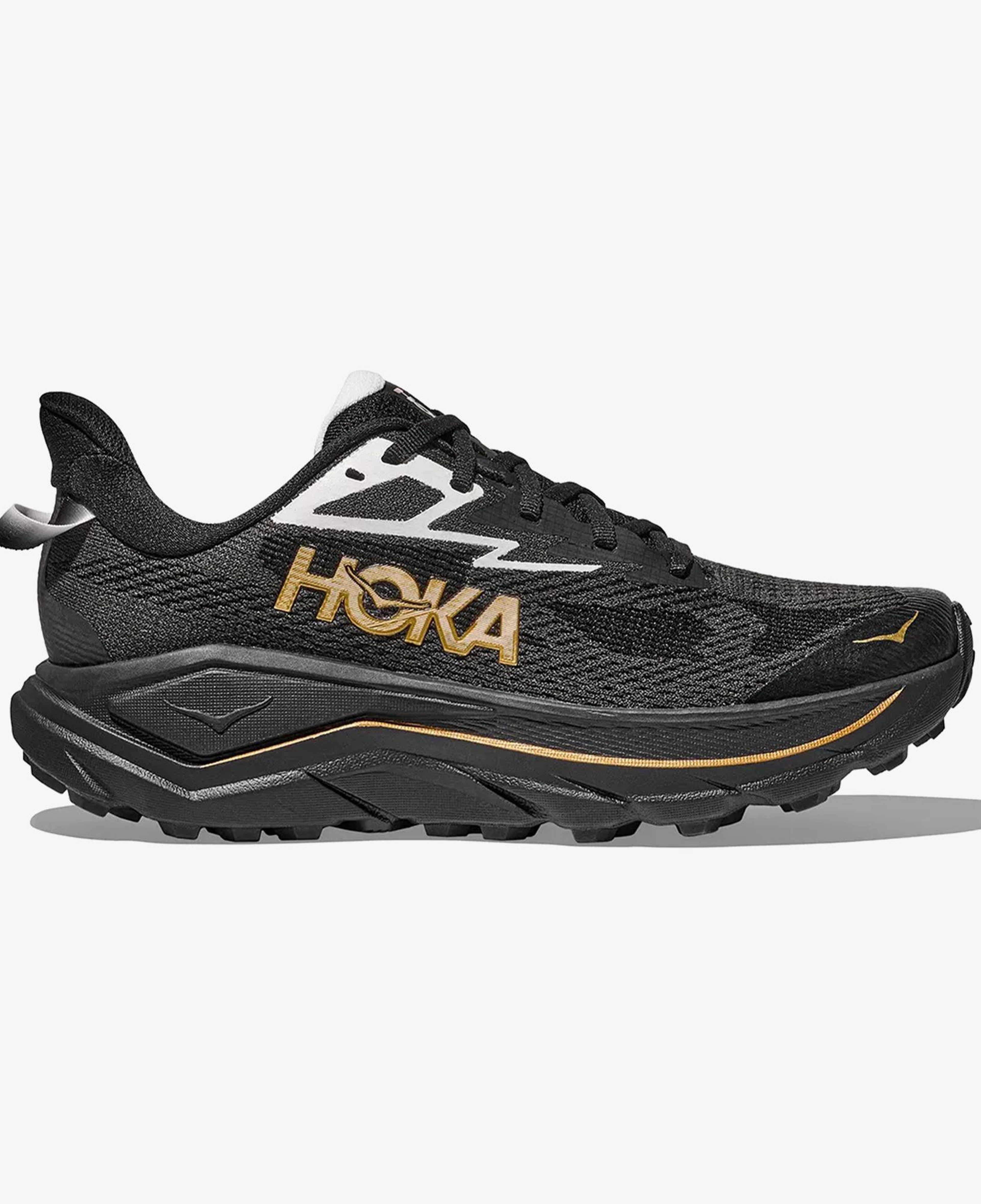 Hoka Challenger 8 Kadın Siyah Koşu Ayakkabısı