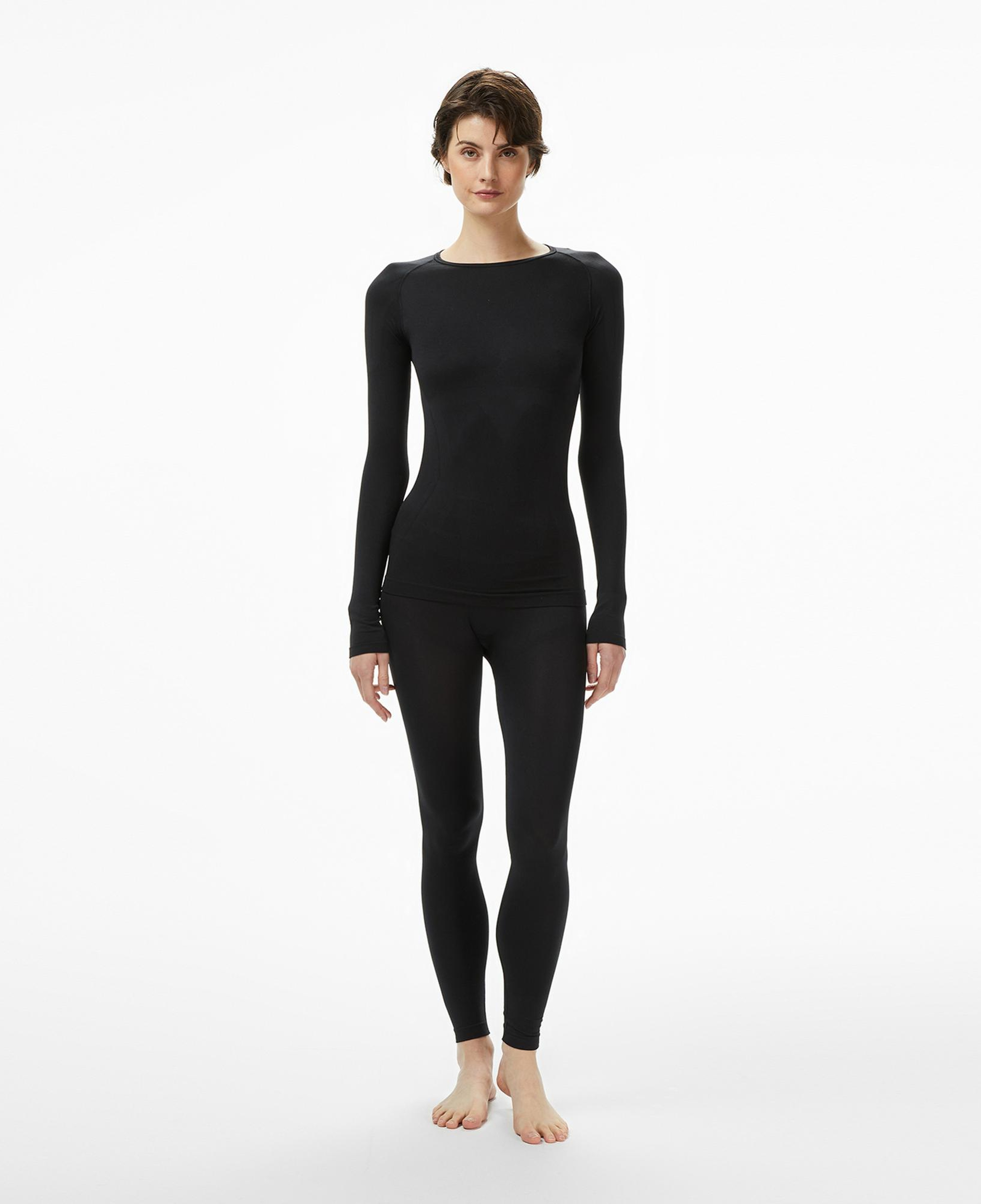 McKinley Yalata II / Yadina II Kadın Siyah Outdoor İç Giyim