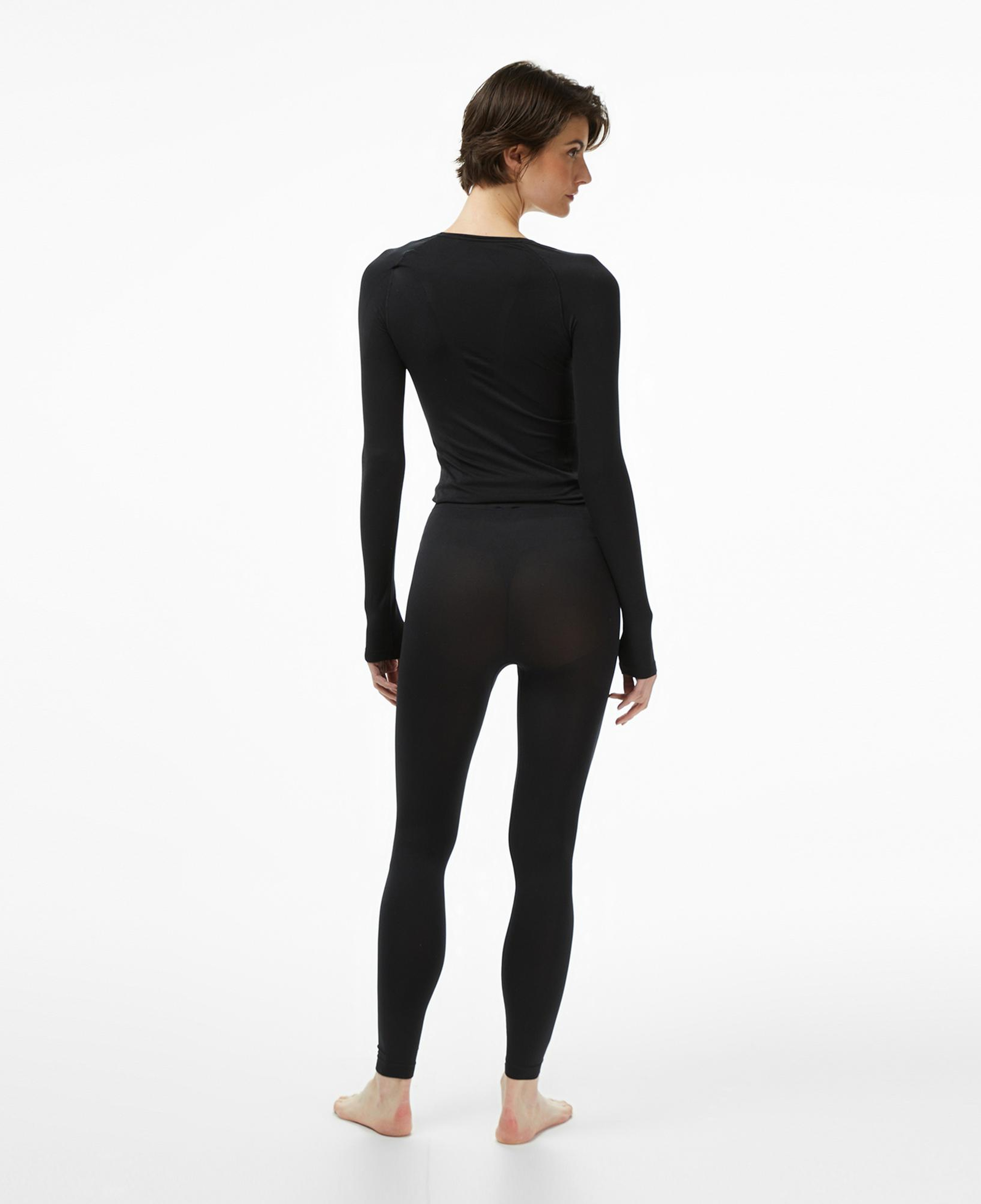 McKinley Yalata II / Yadina II Kadın Siyah Outdoor İç Giyim