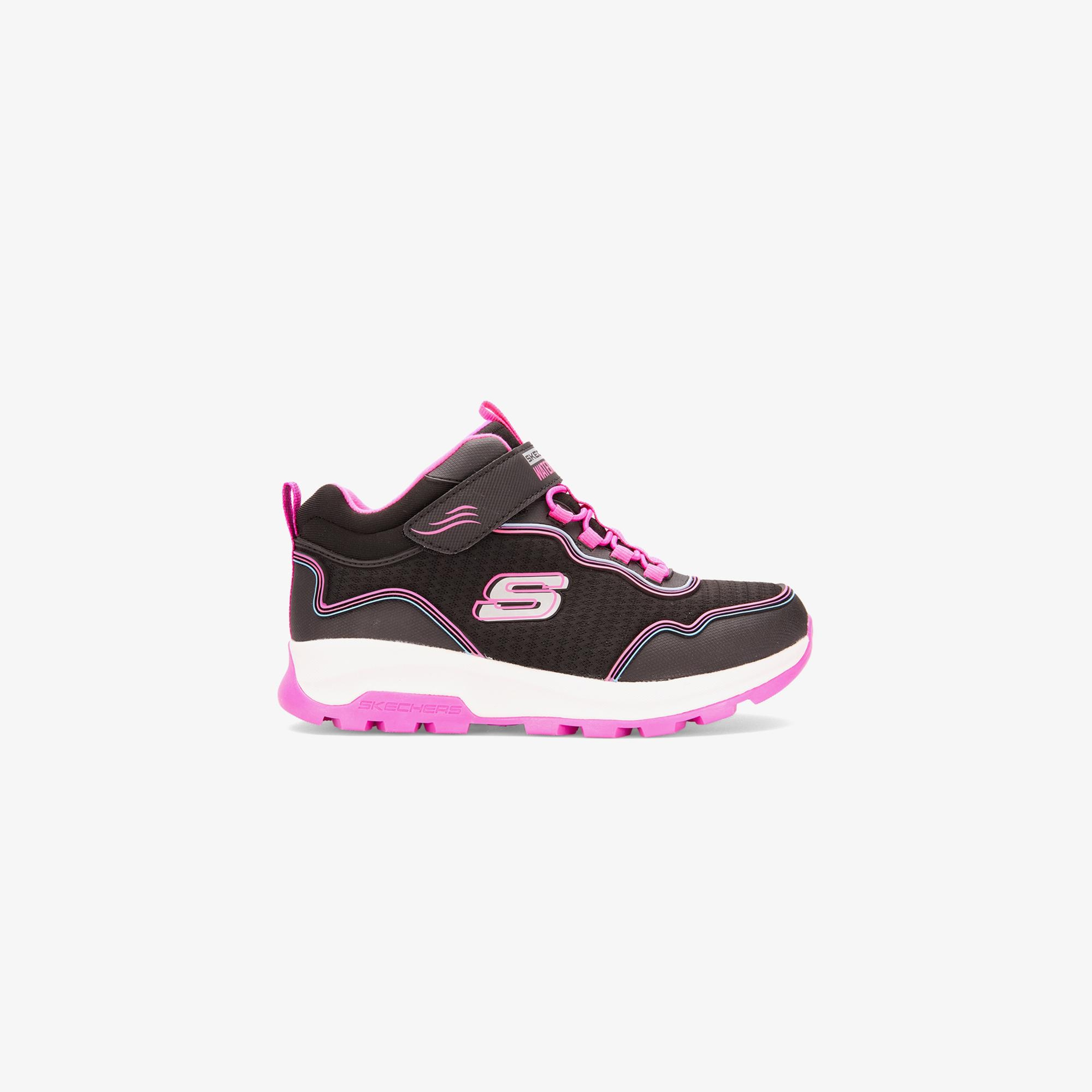 Skechers Storm Blazer Çocuk Siyah Outdoor Bot