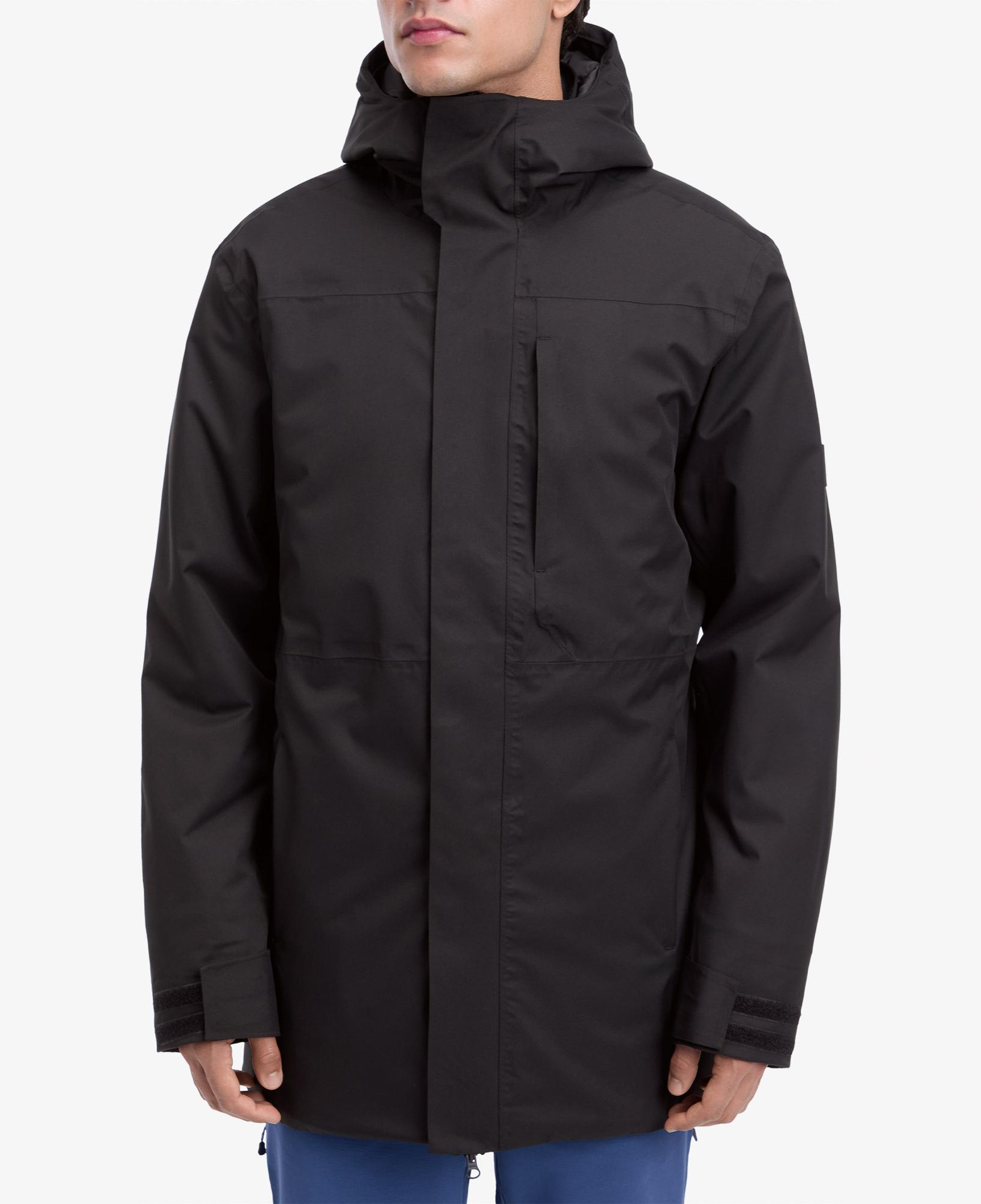 McKinley Hano II Erkek Siyah Outdoor Mont