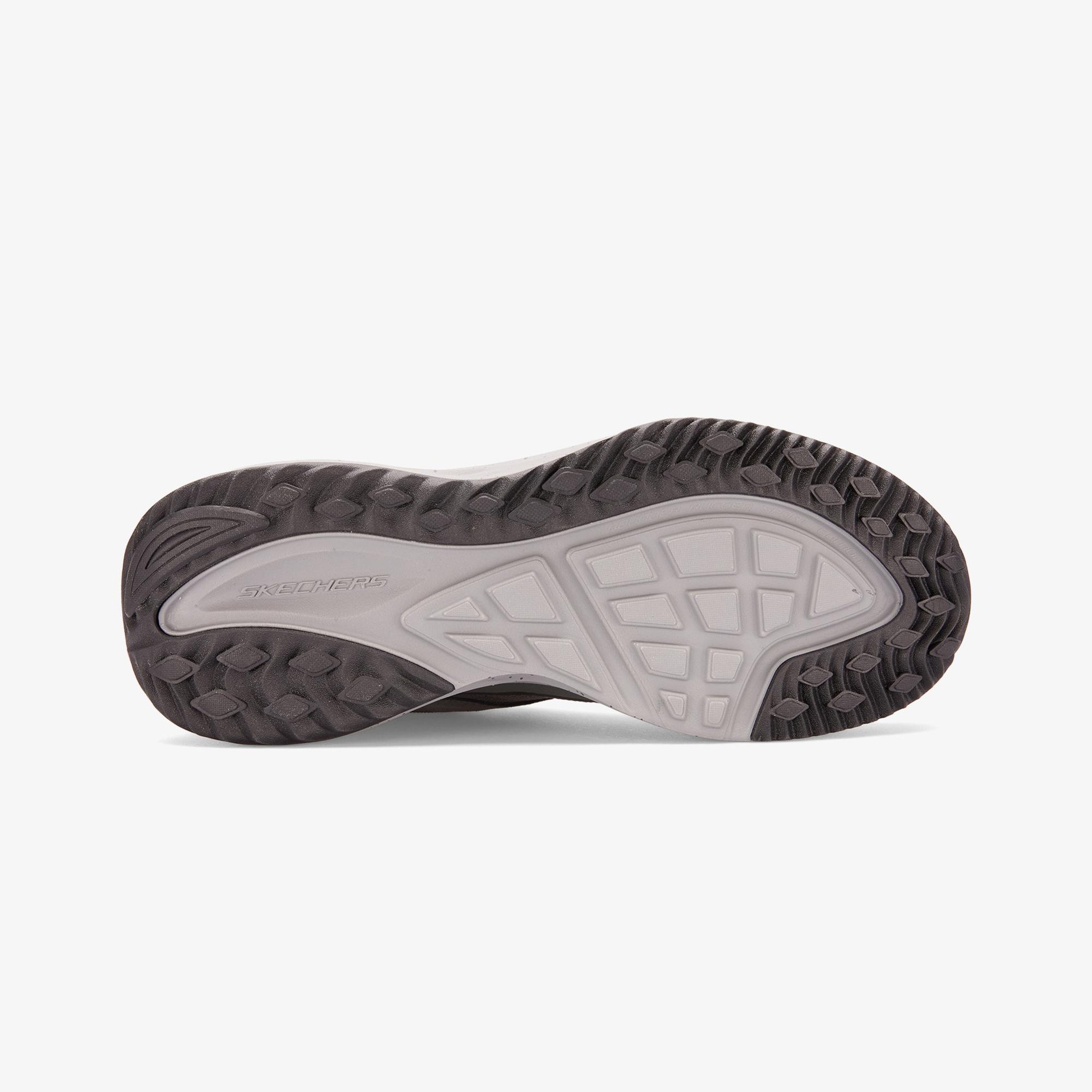 Skechers Bounder Rse Erkek Gri Outdoor Ayakkabı