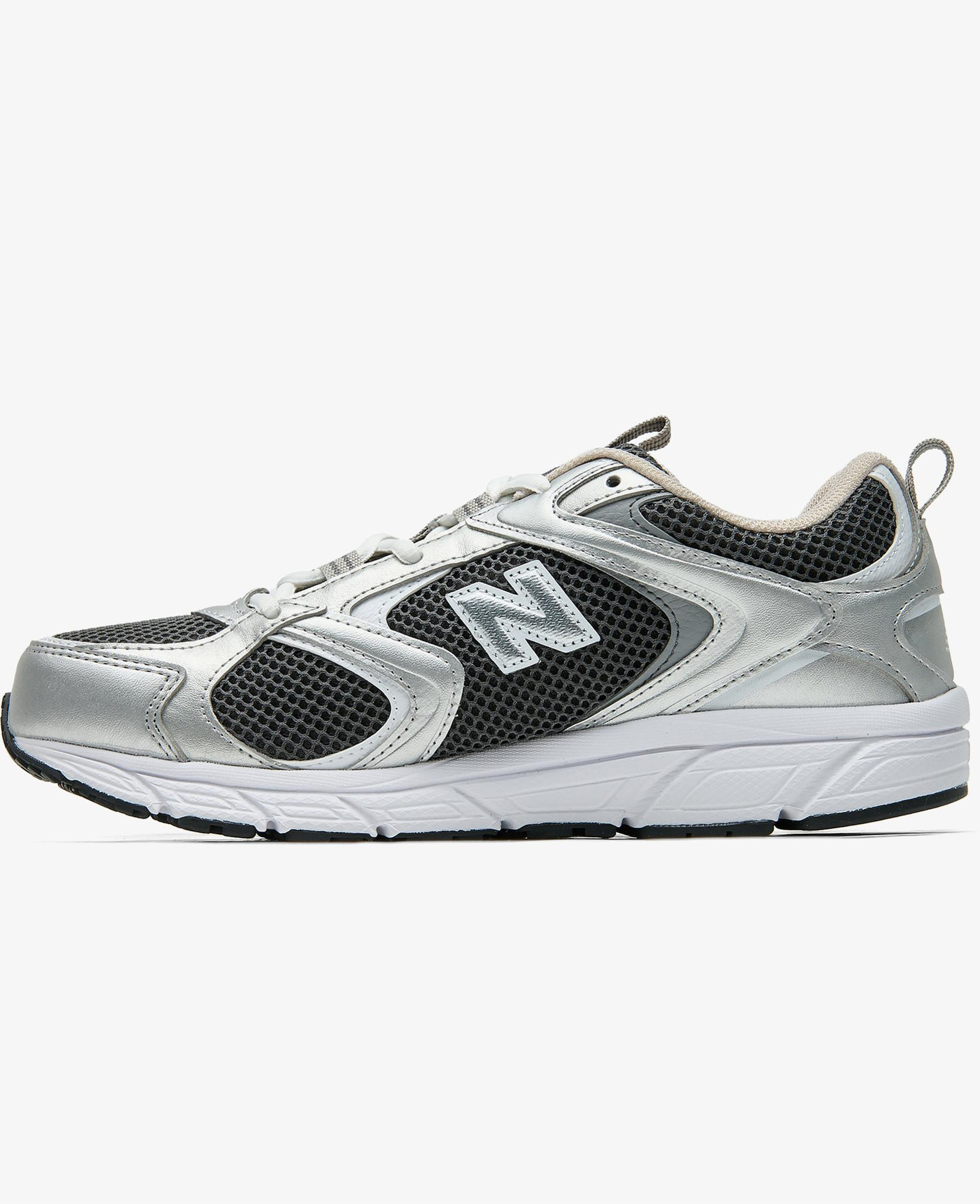 New Balance 408 Kadın Gri Spor Ayakkabı