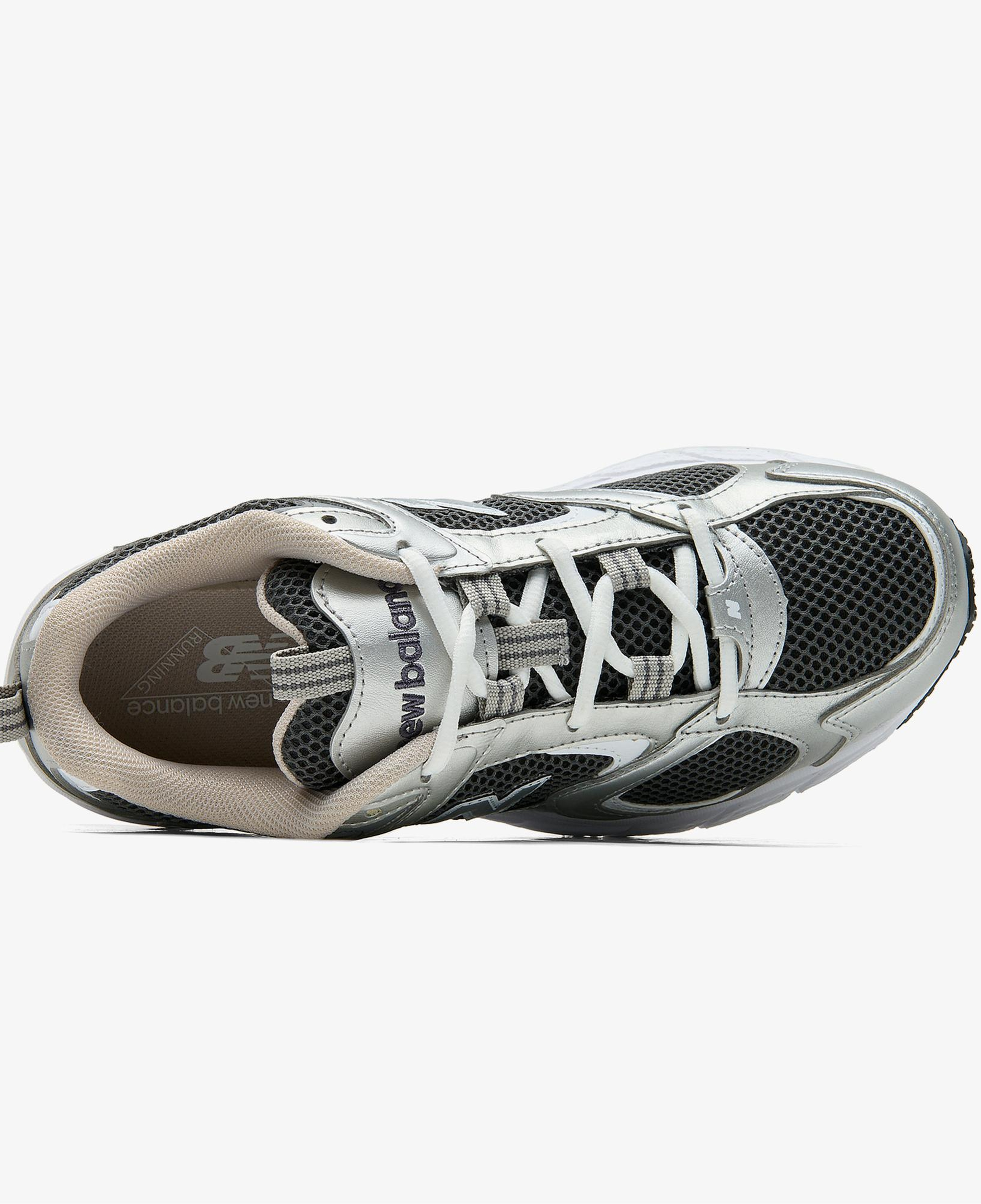 New Balance 408 Kadın Gri Spor Ayakkabı