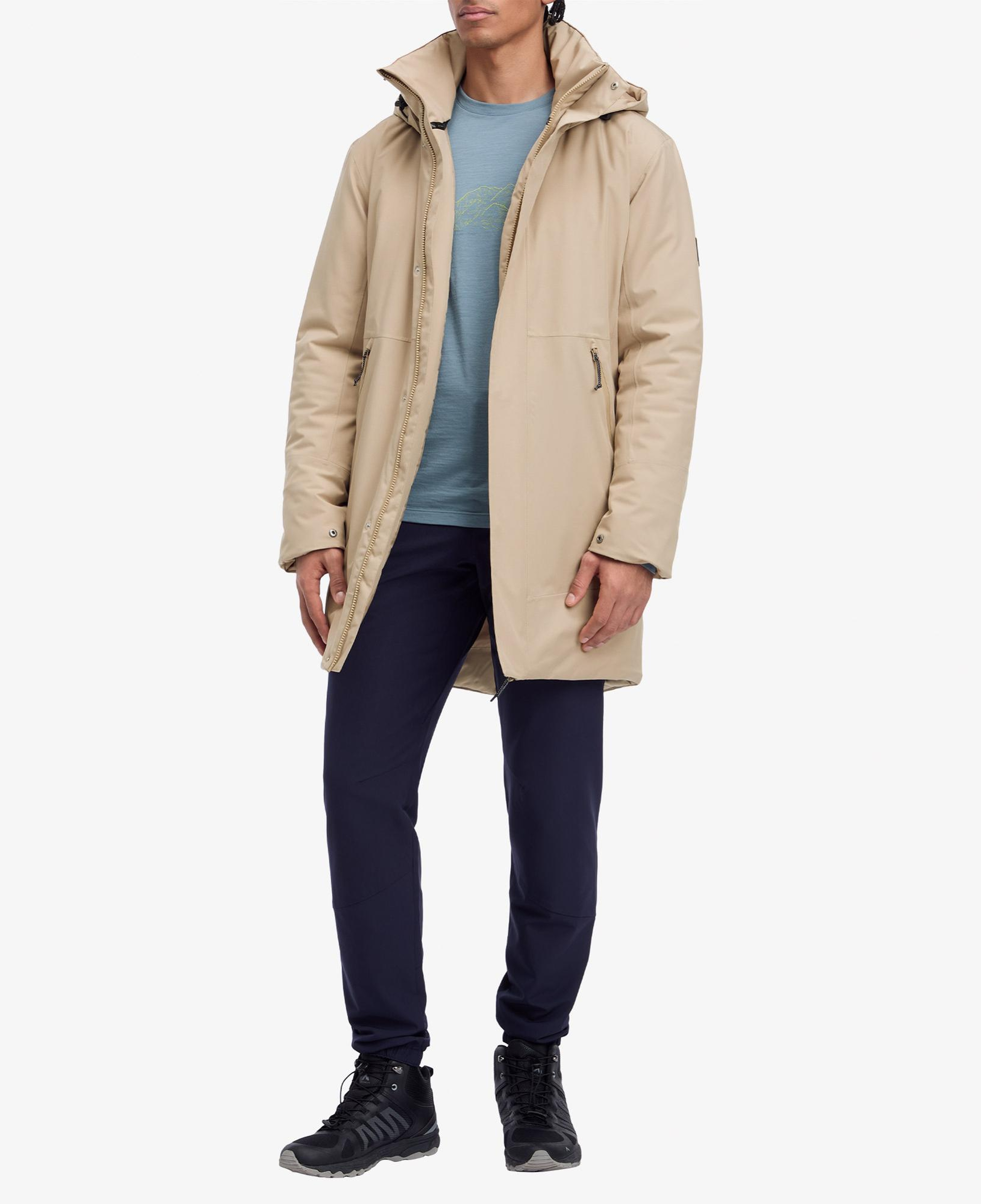 McKinley Emera Erkek Krem Kayak Montu