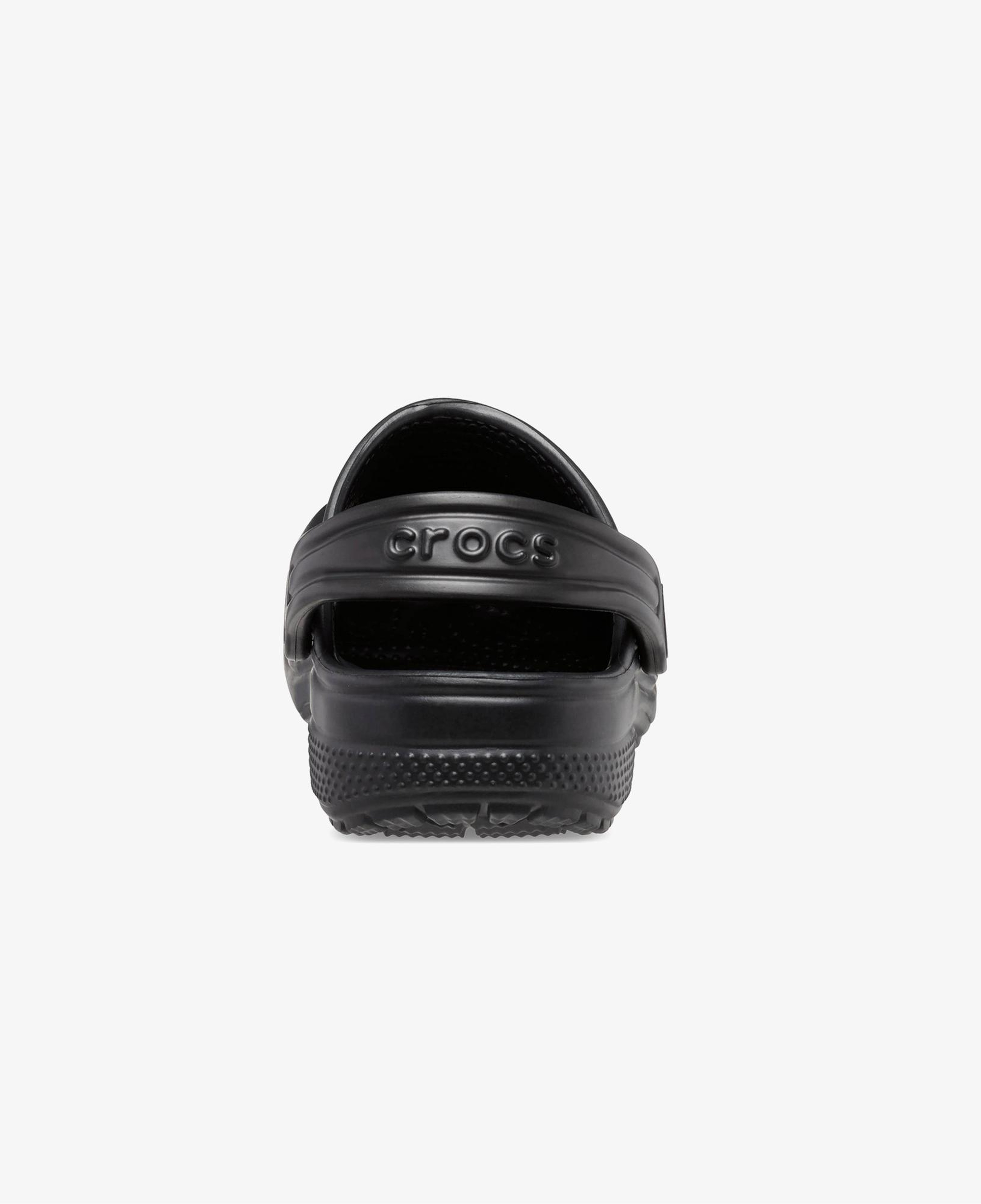 Crocs Classic Clog K Çocuk Siyah Terlik