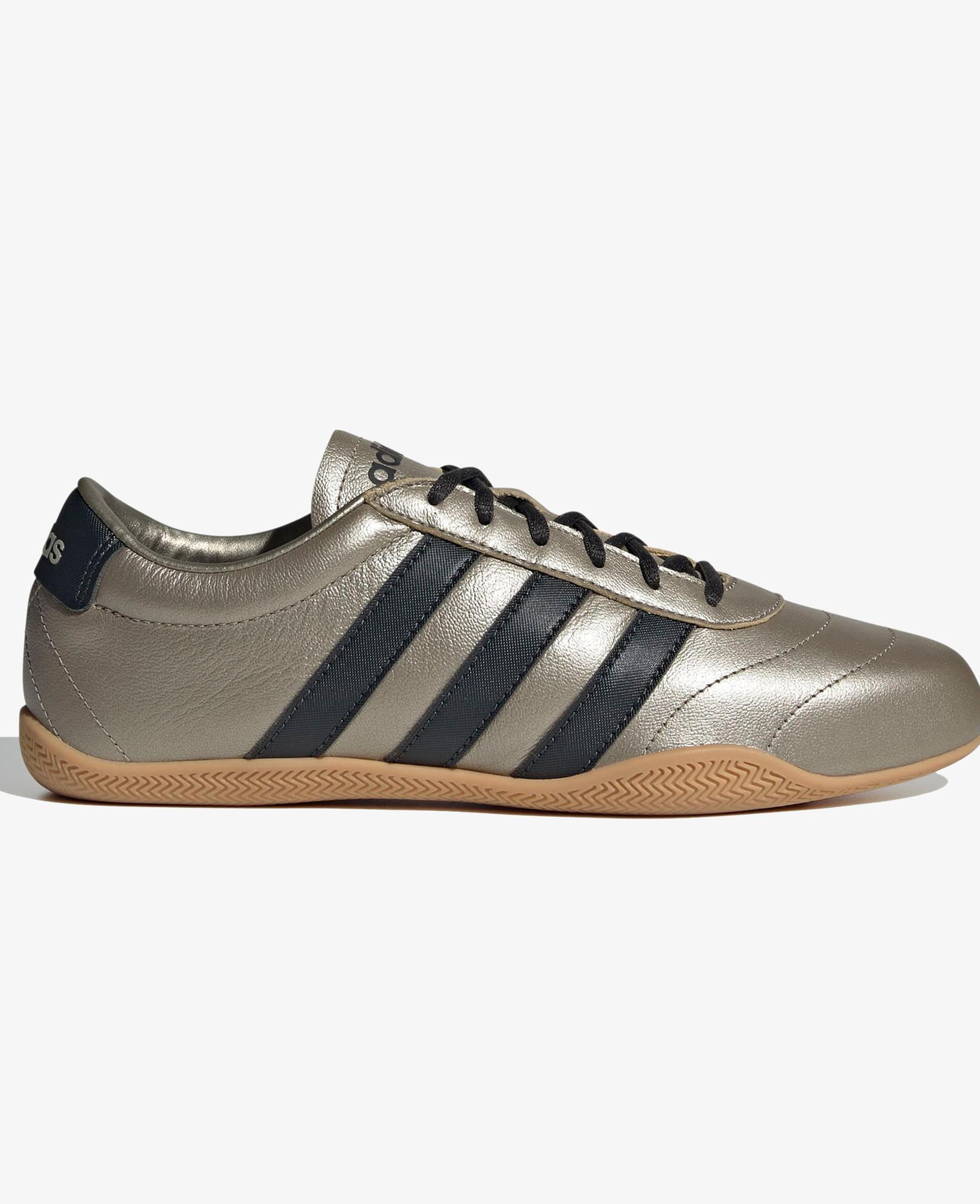 adidas Grand Court Lo Kadın Gri Spor Ayakkabı