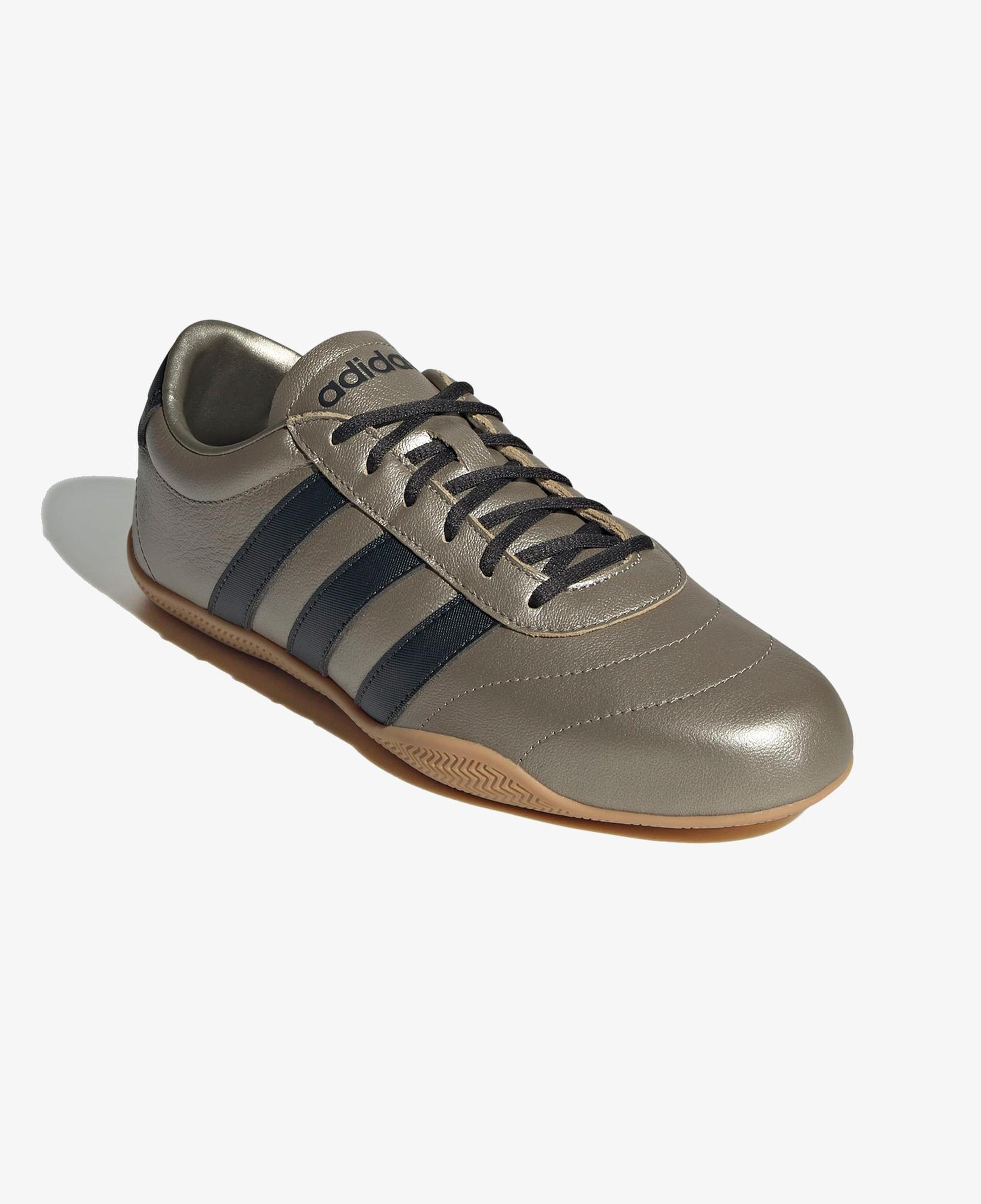 adidas Grand Court Lo Kadın Gri Spor Ayakkabı