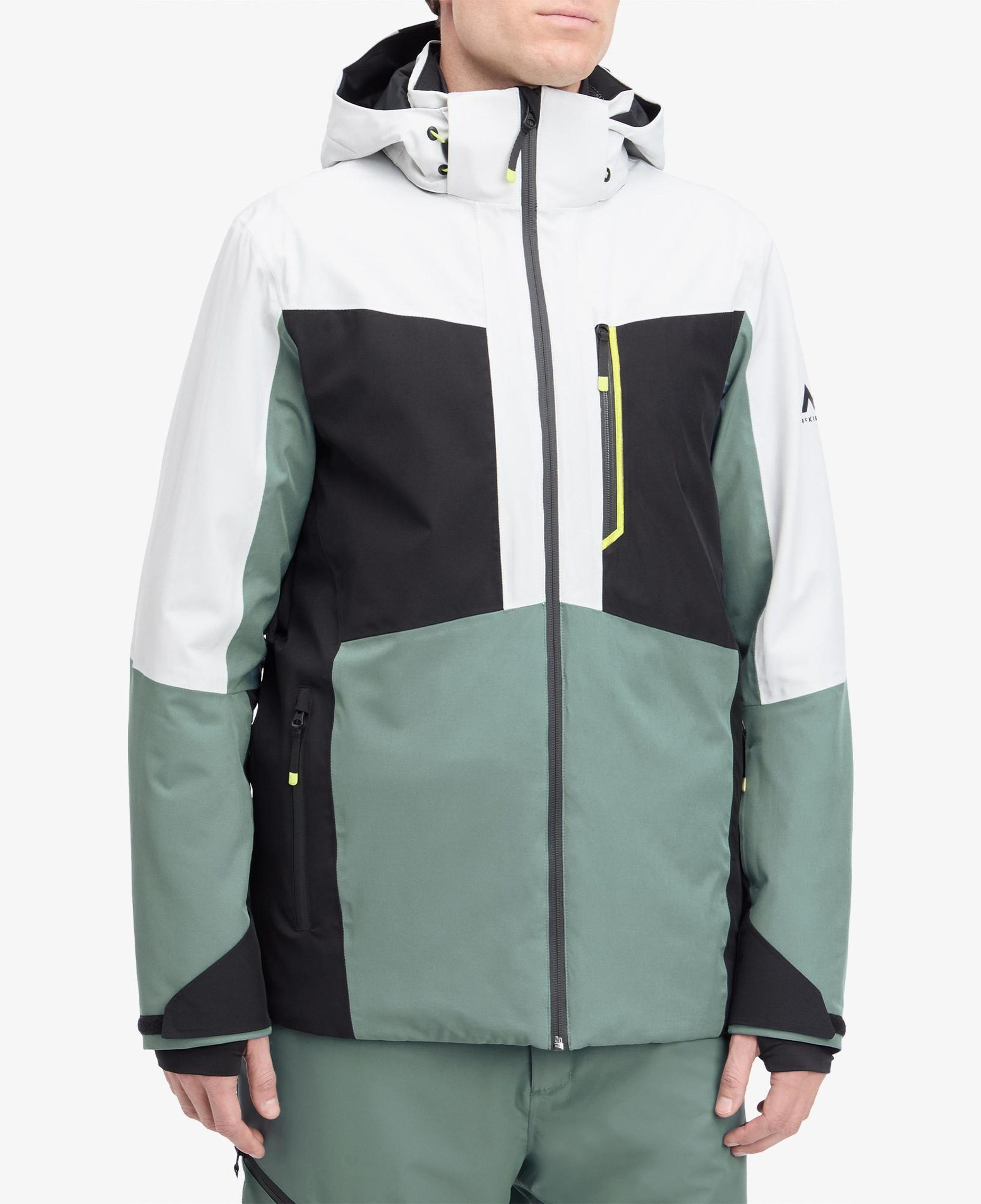 McKinley Felias Erkek Gri Kayak Montu