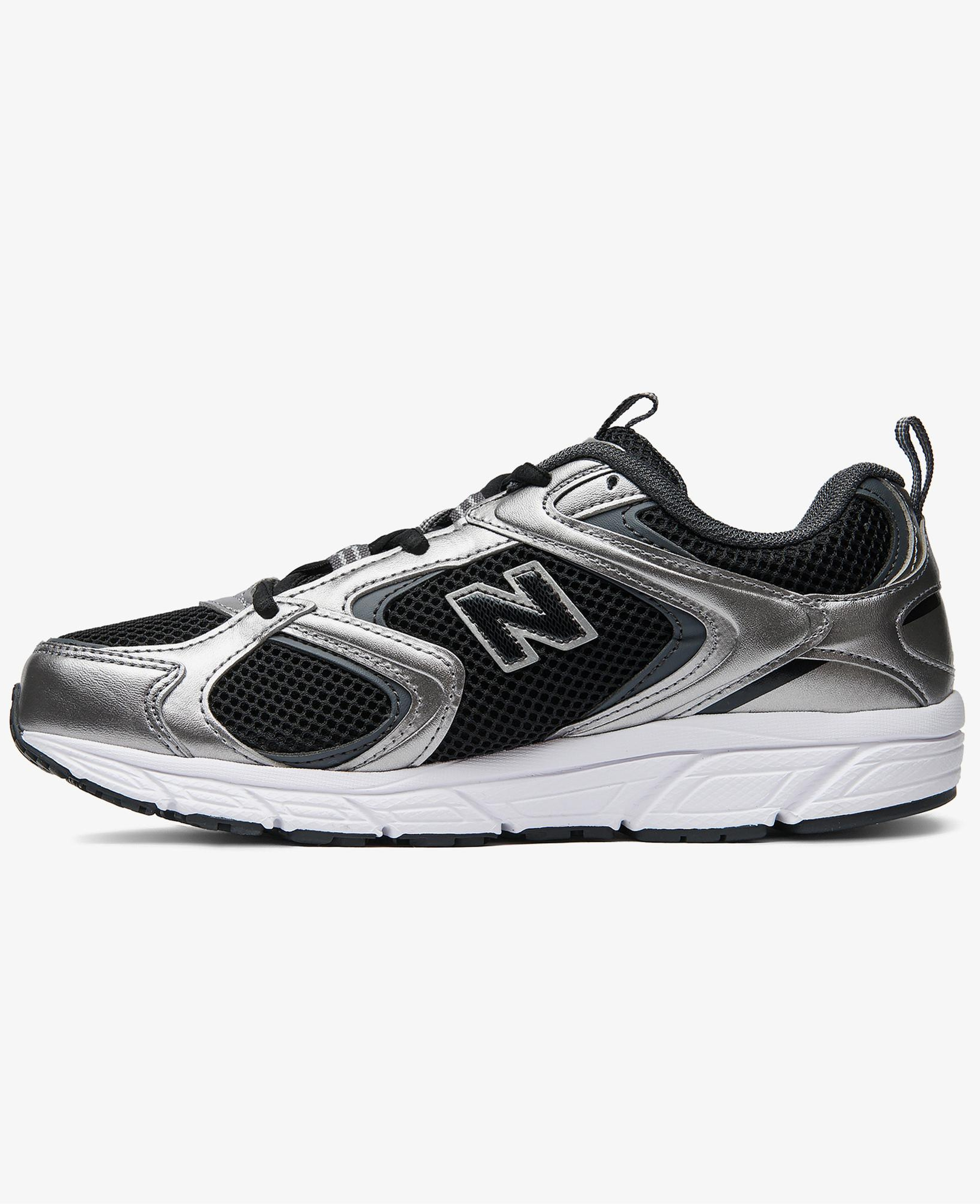 New Balance 408 Kadın Siyah Spor Ayakkabı