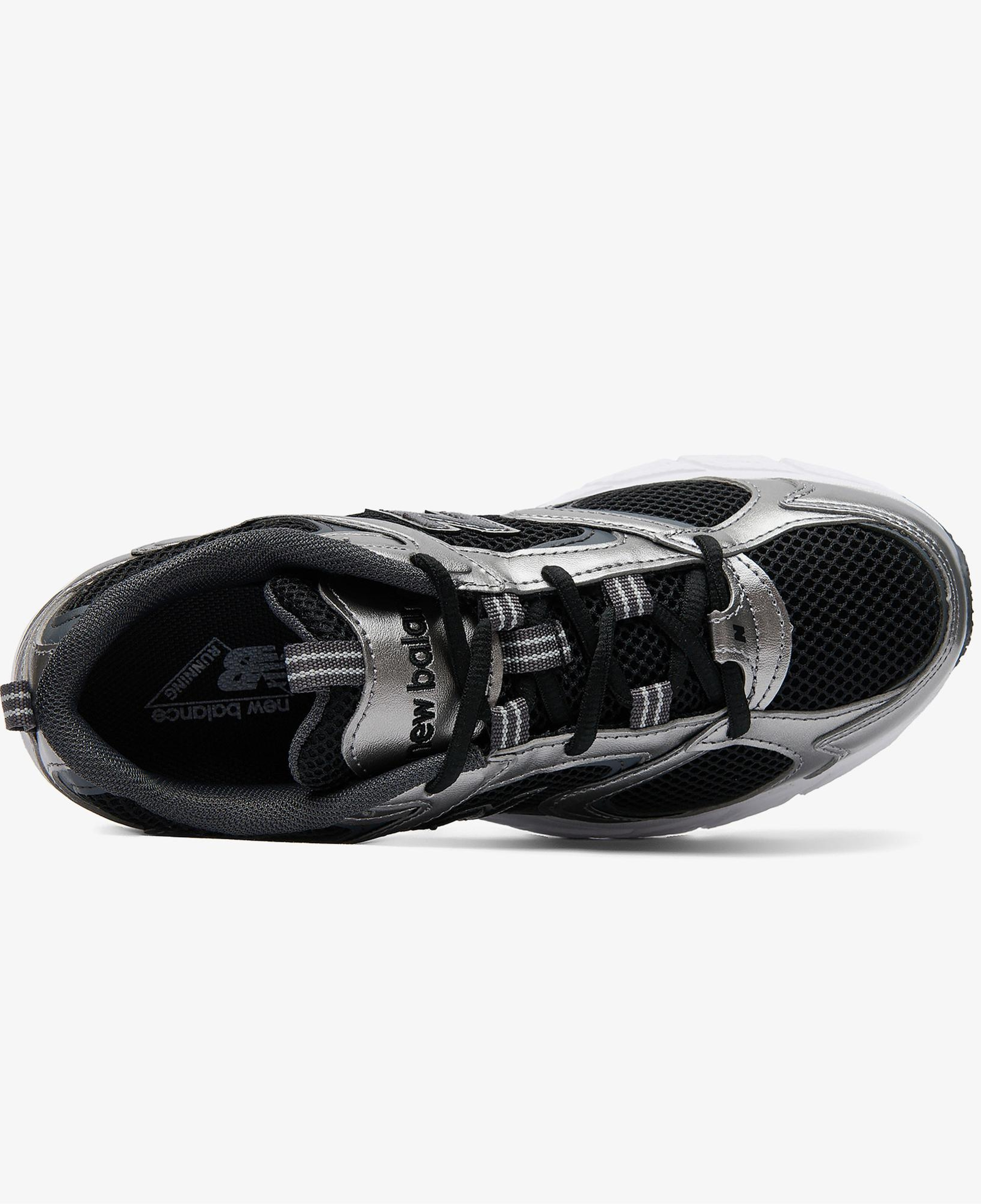 New Balance 408 Kadın Siyah Spor Ayakkabı