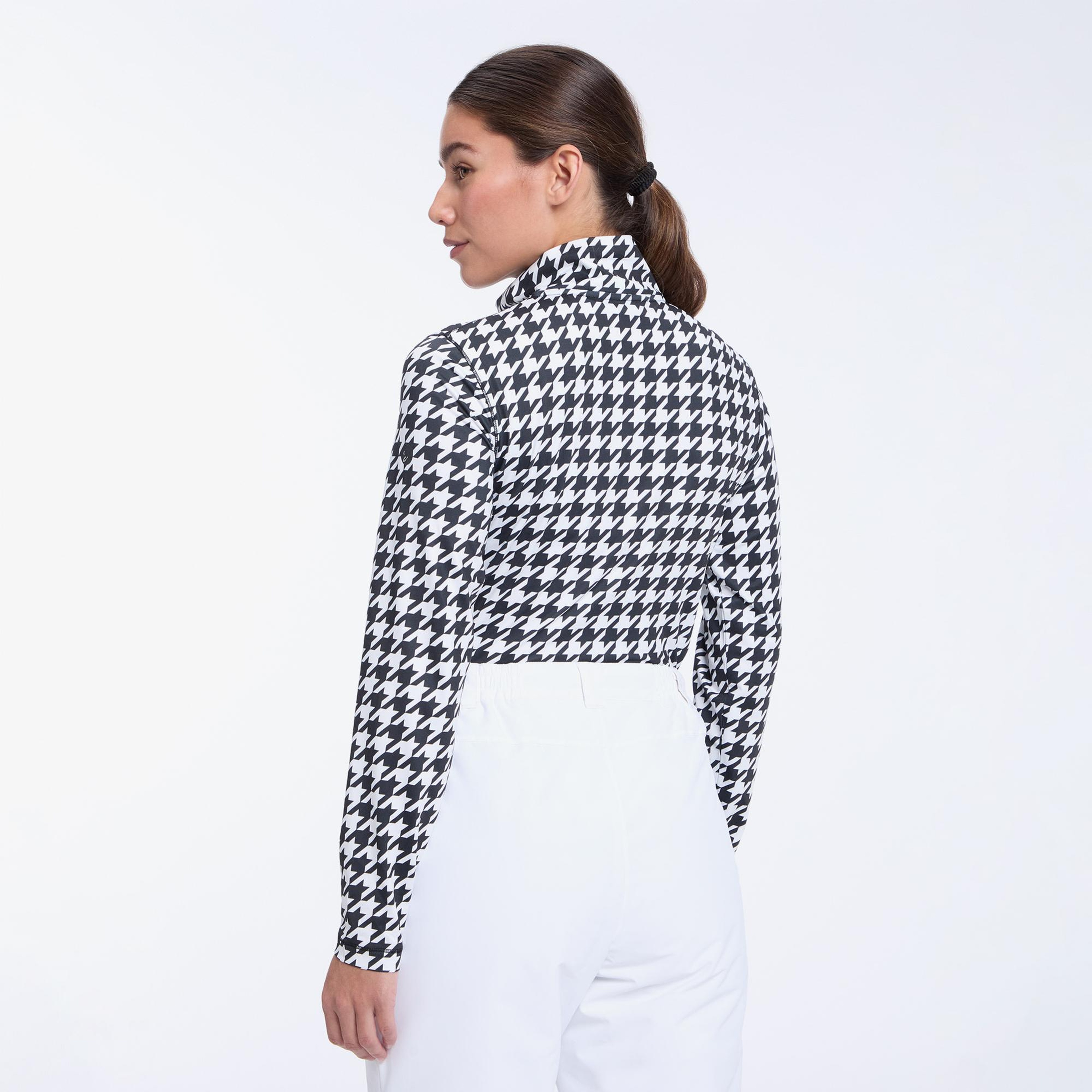 McKinley Debbie II Kadın Beyaz Kayak Pantolonu