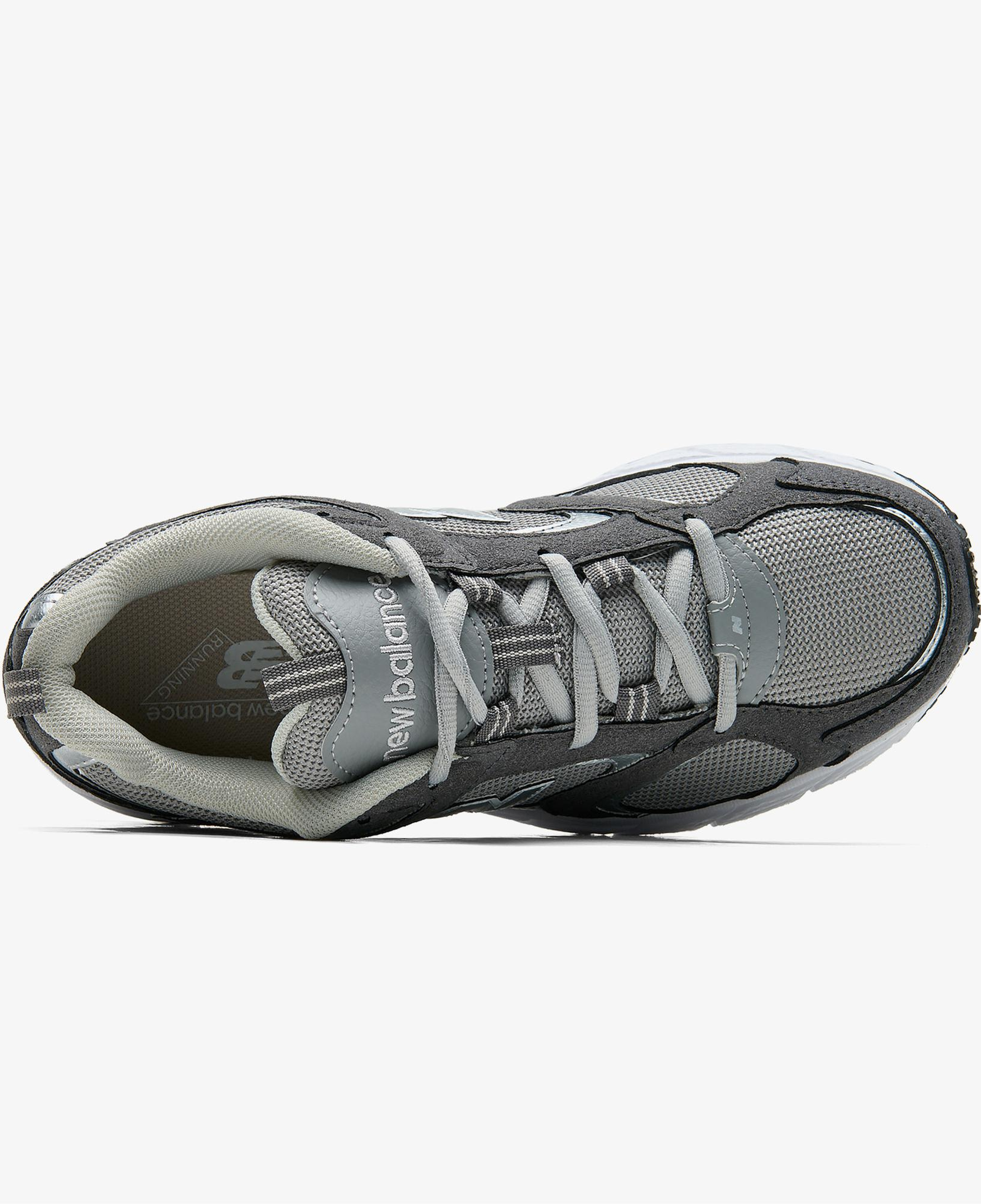 New Balance 408 Unisex Gri Spor Ayakkabı