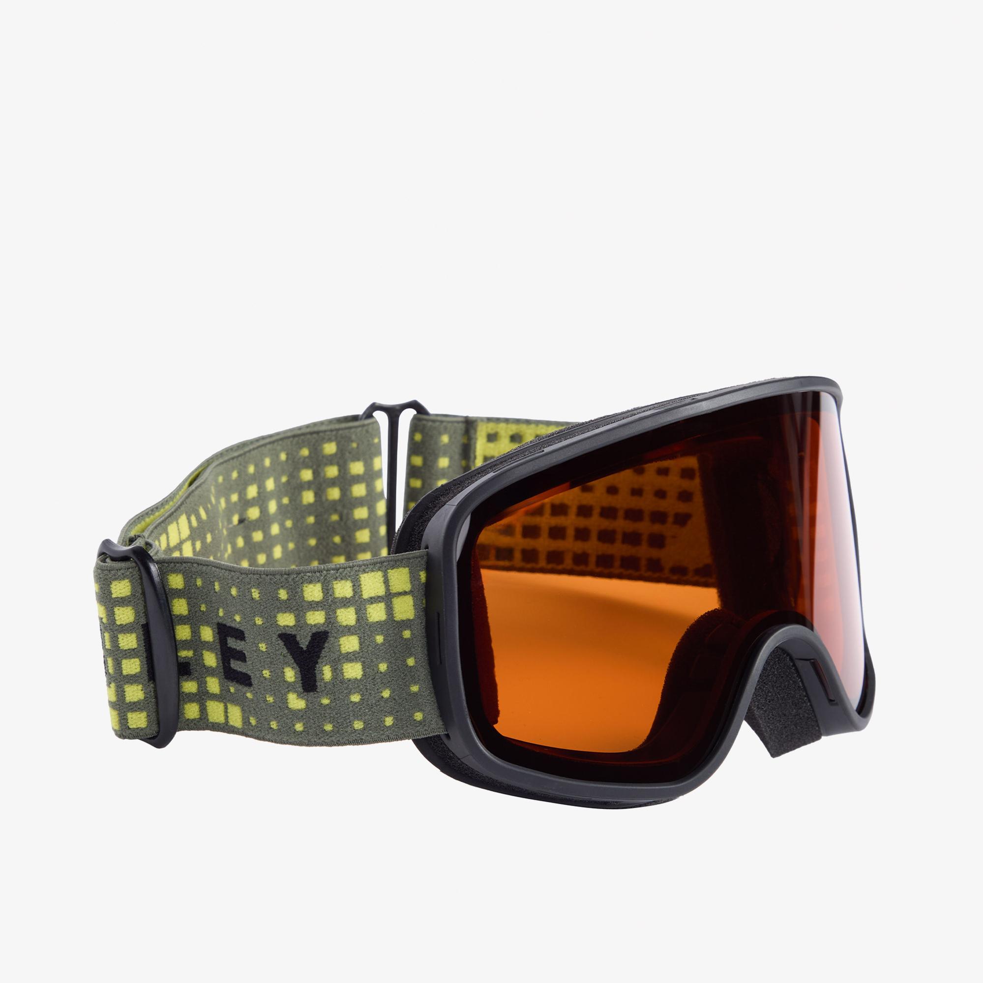 McKinley Tempo VidoSpec2 I Unisex Yeşil Kayak/Snowboard Gözlüğü